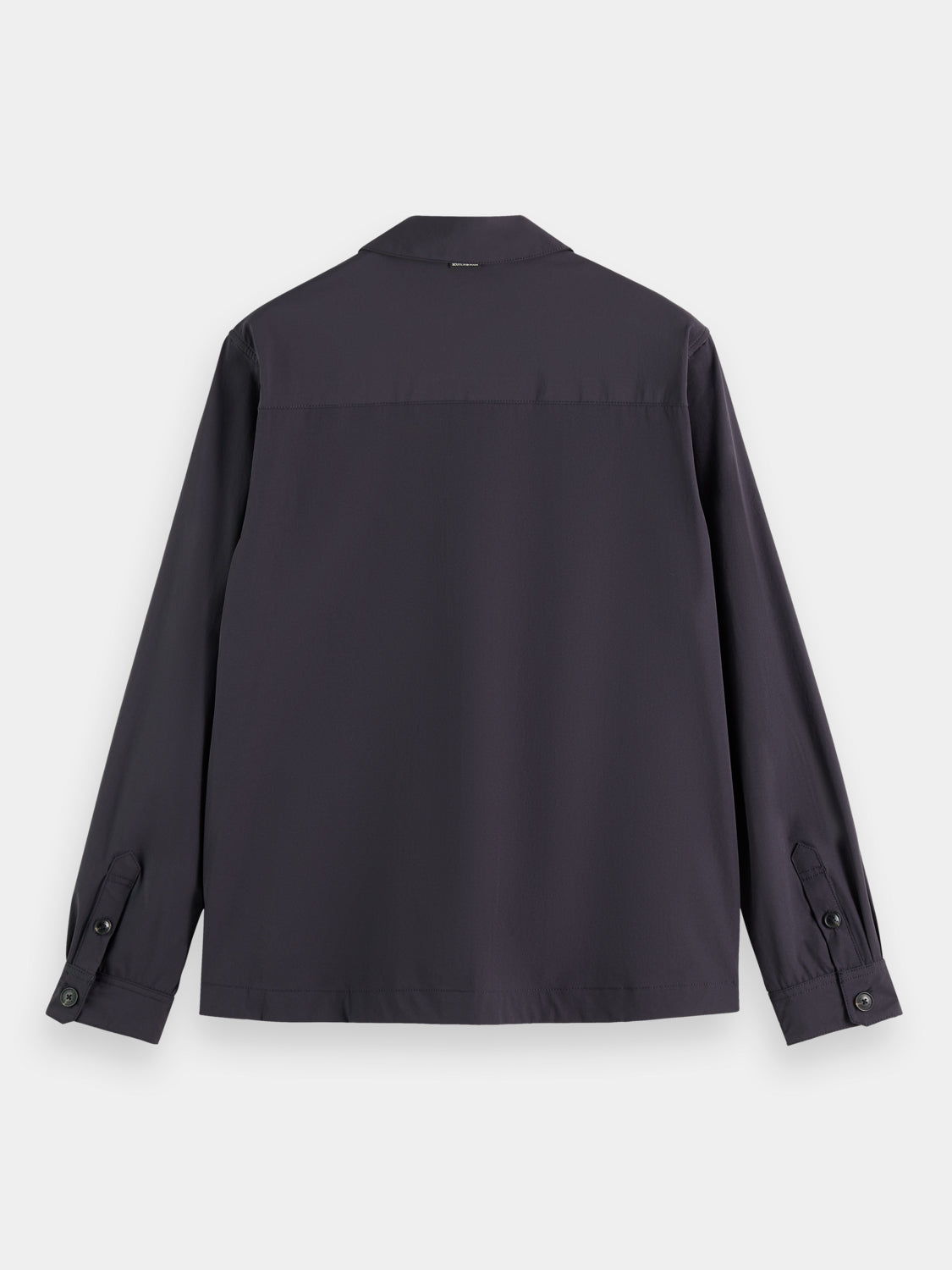 Nylon-blend overshirt - Scotch & Soda AU