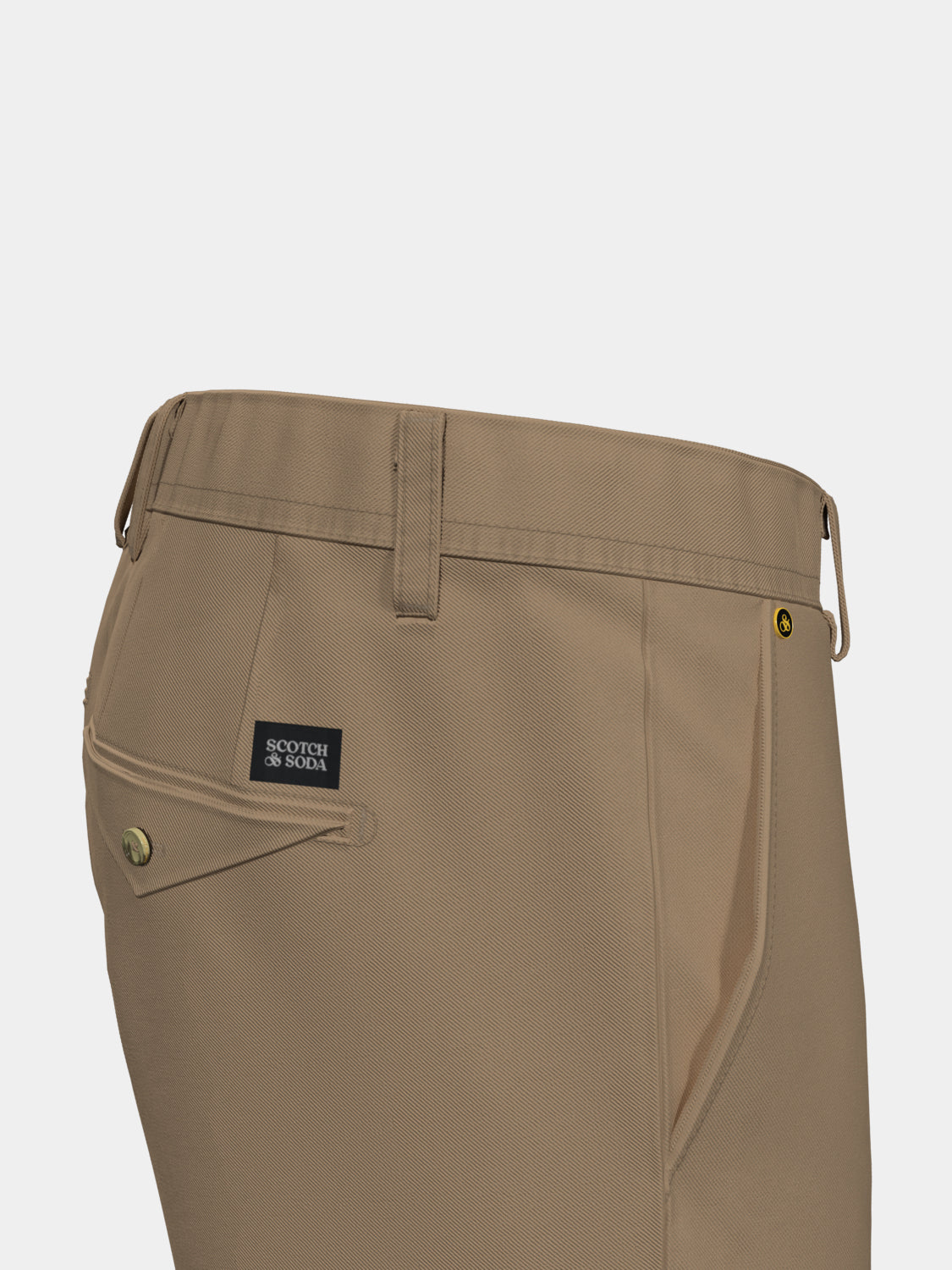 Mott super slim-fit chino - Scotch & Soda AU