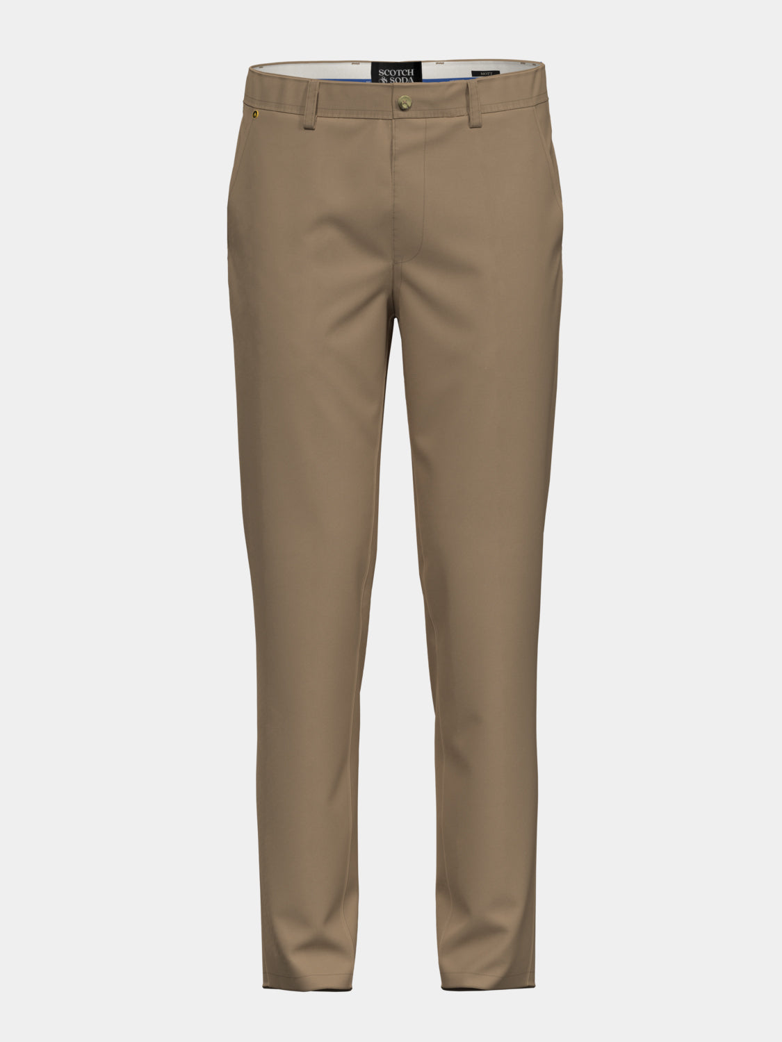 Mott super slim-fit chino - Scotch & Soda AU