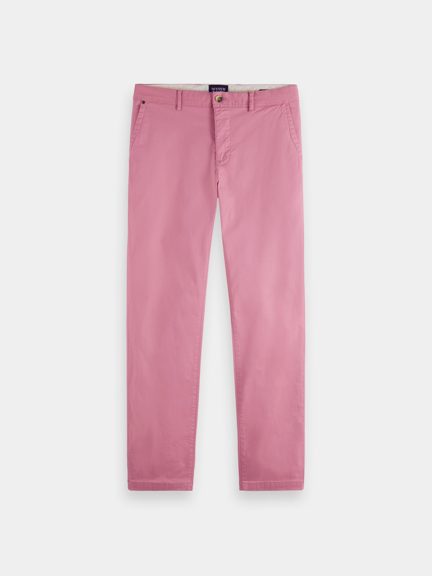 Stuart slim fit chinos - Scotch & Soda AU