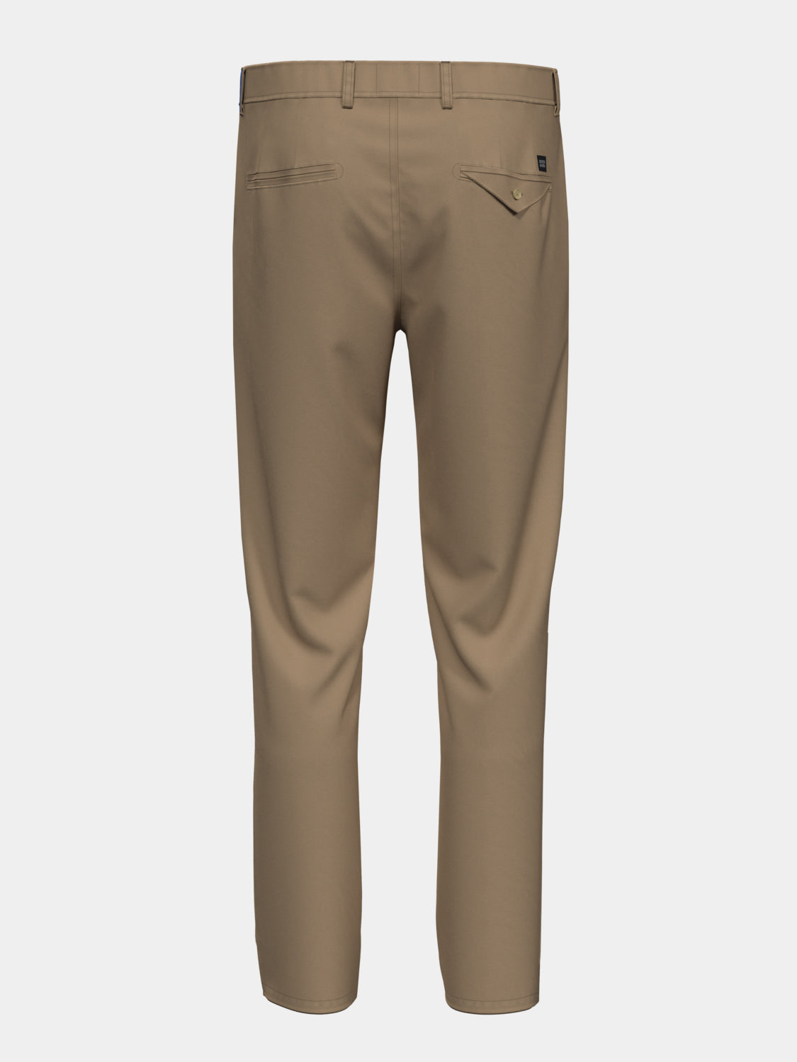 Stuart regular slim-fit chino - Scotch & Soda AU