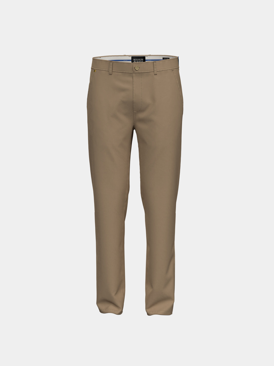 Stuart slim fit chinos - Scotch & Soda AU