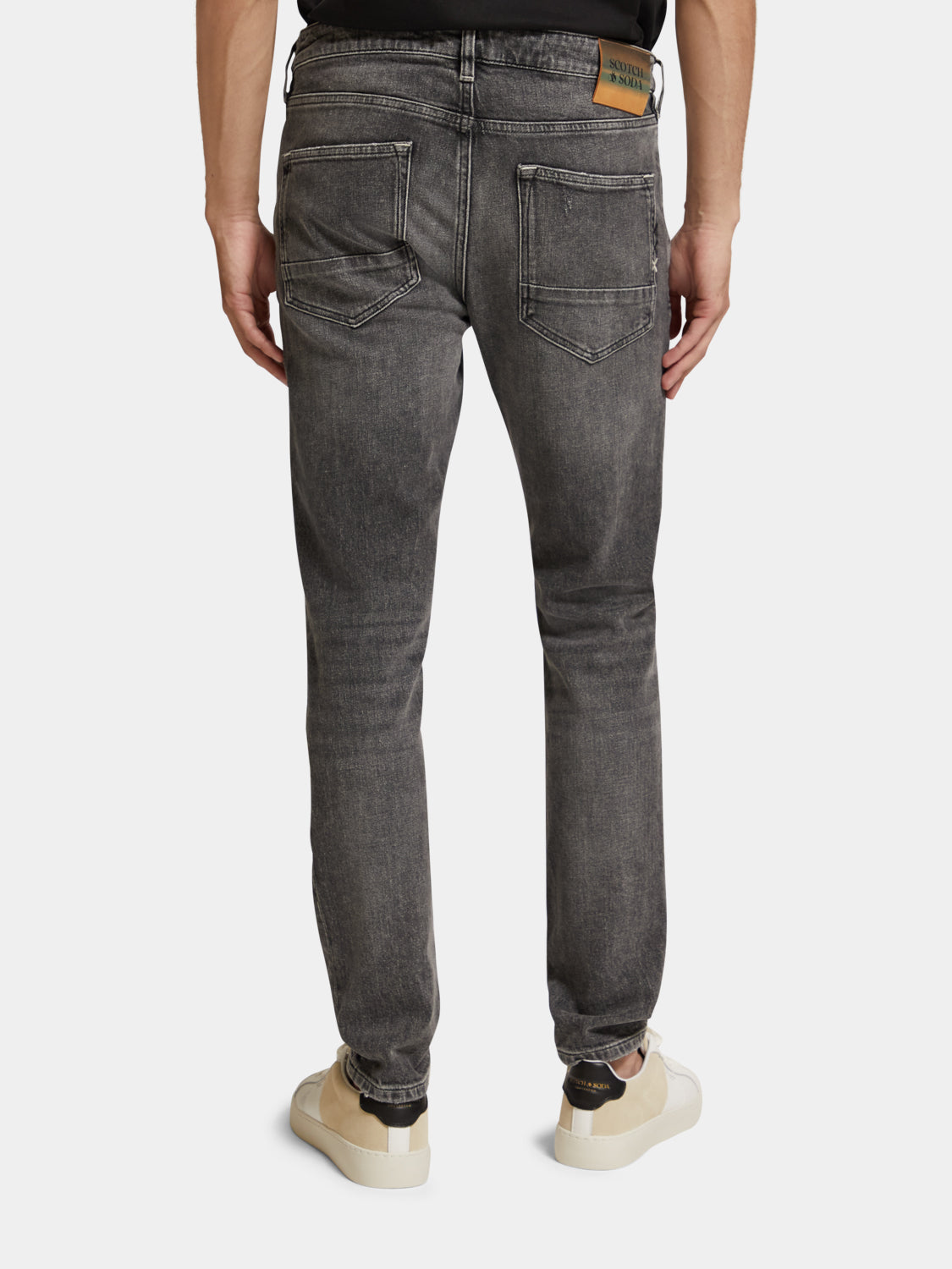 Skim skinny-fit jeans - Scotch & Soda AU