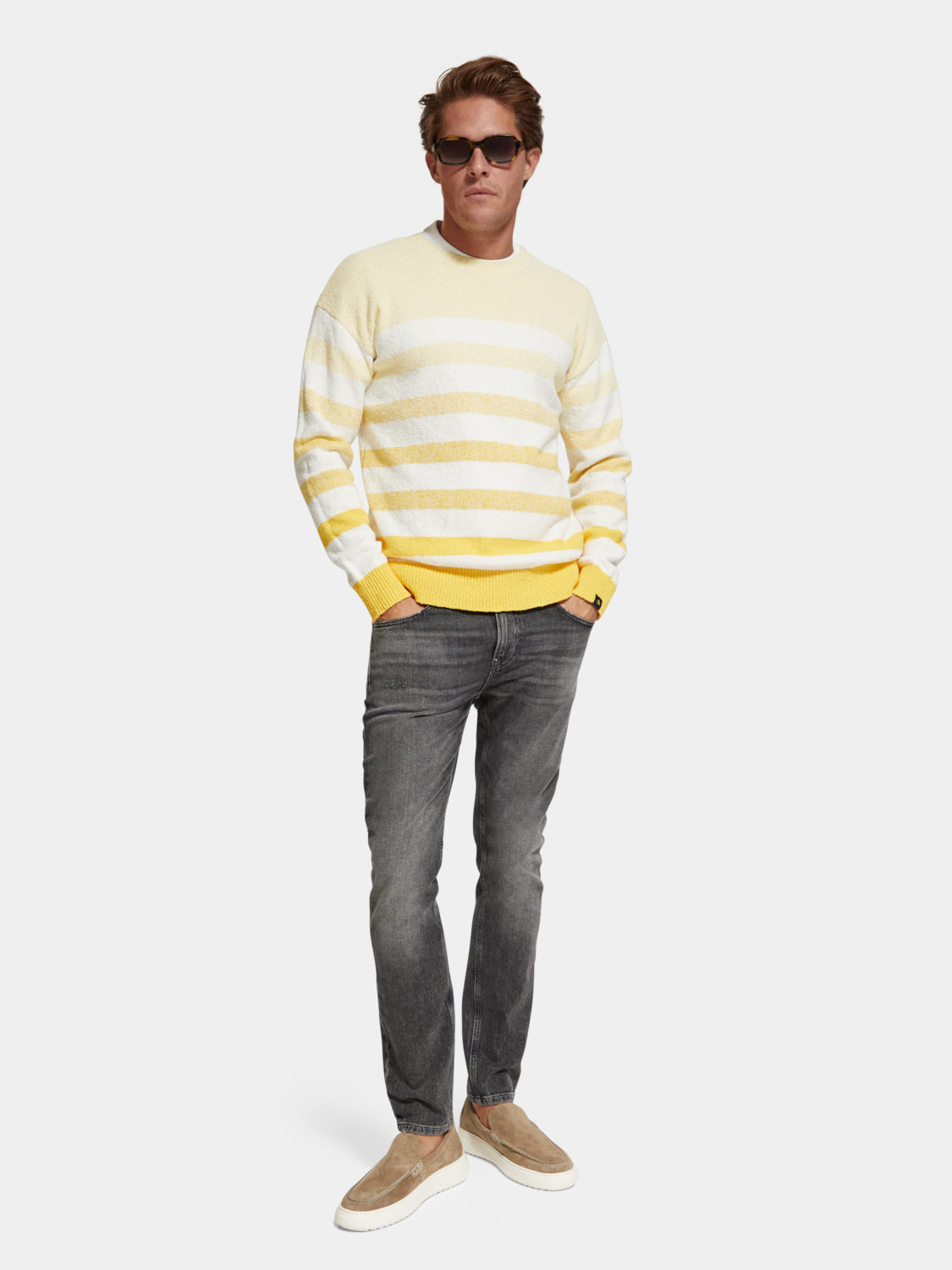 Skim skinny-fit jeans - Scotch & Soda AU