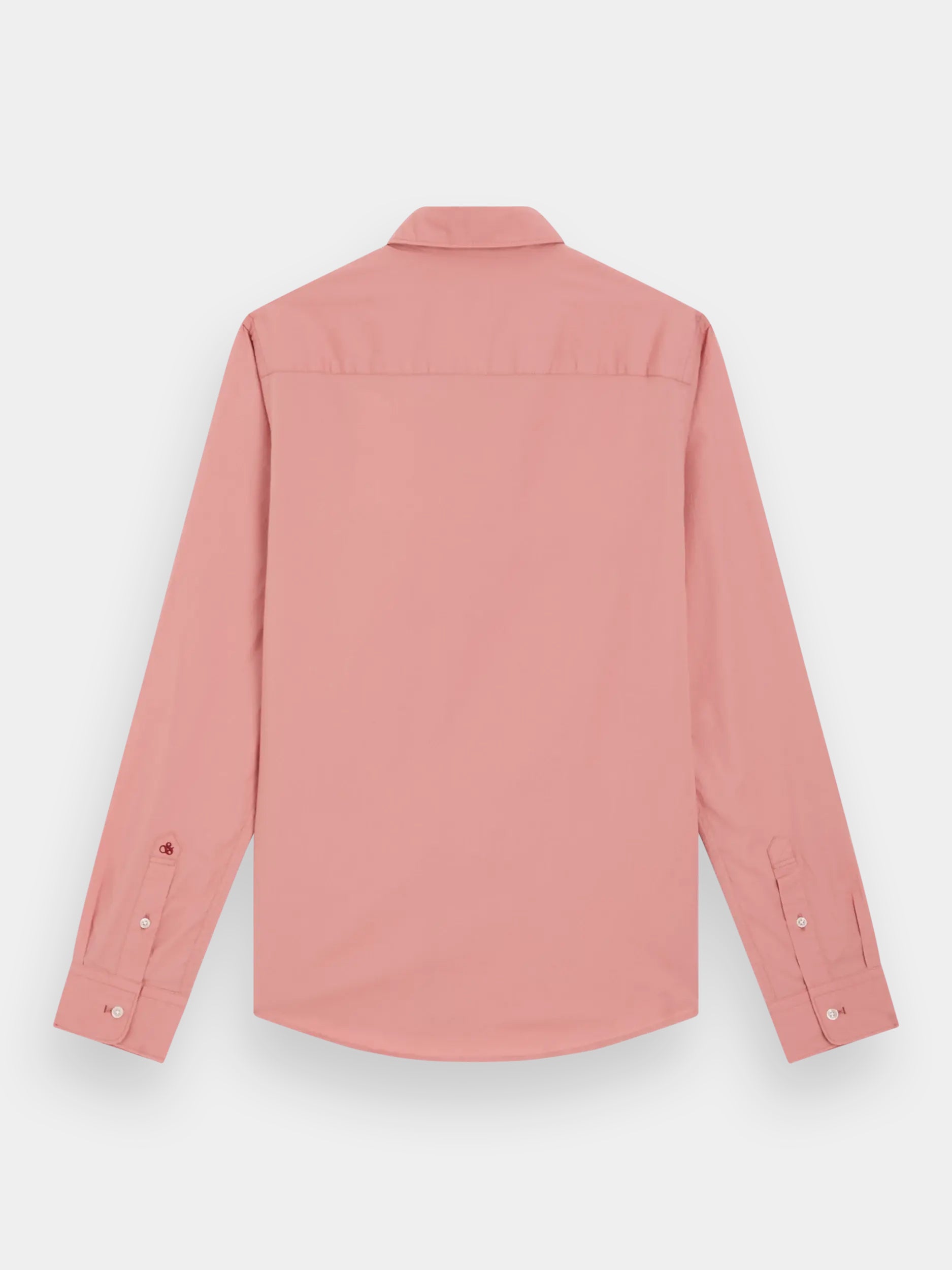 Classic poplin shirt - Scotch & Soda AU