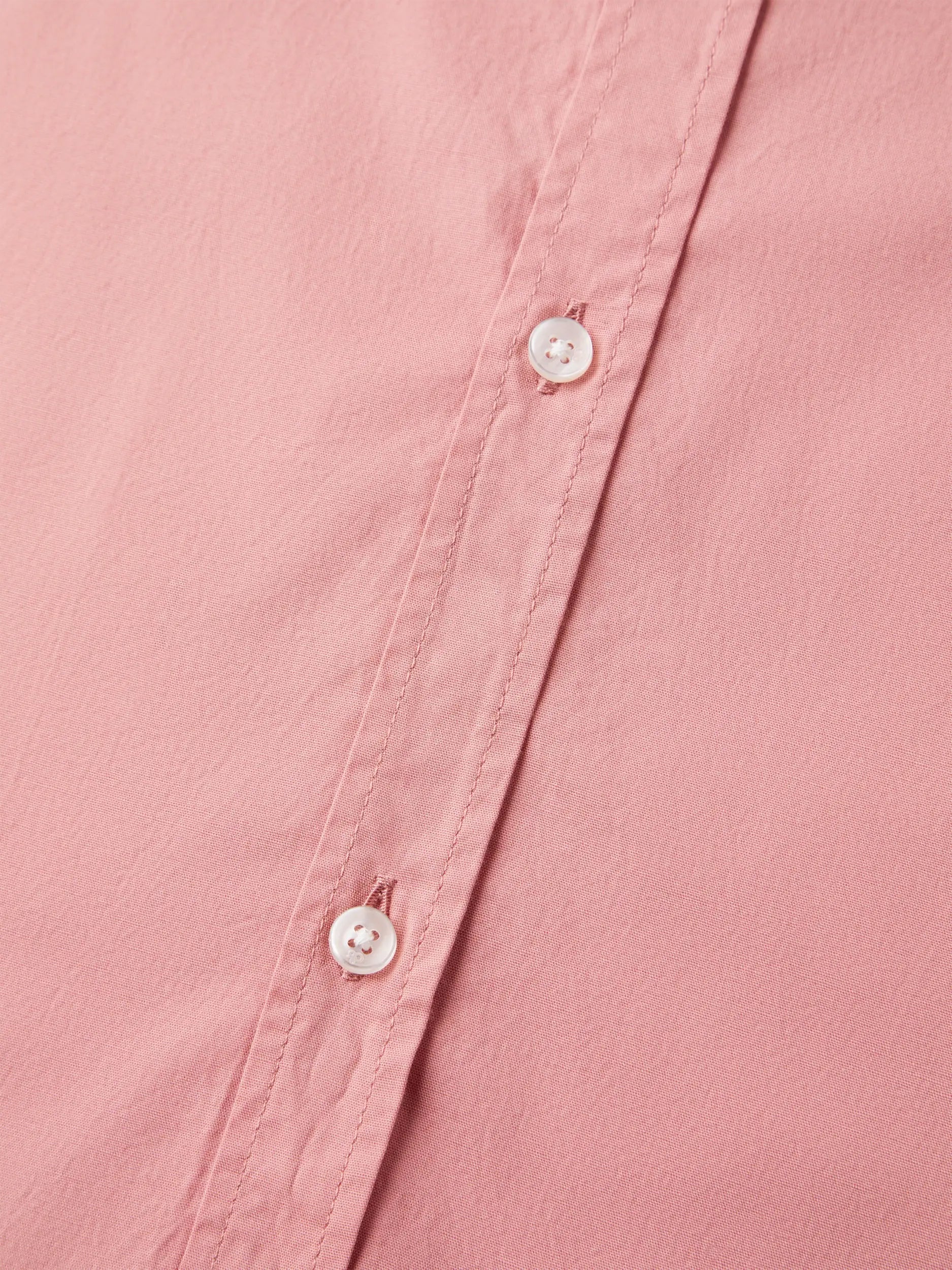 Classic poplin shirt - Scotch & Soda AU