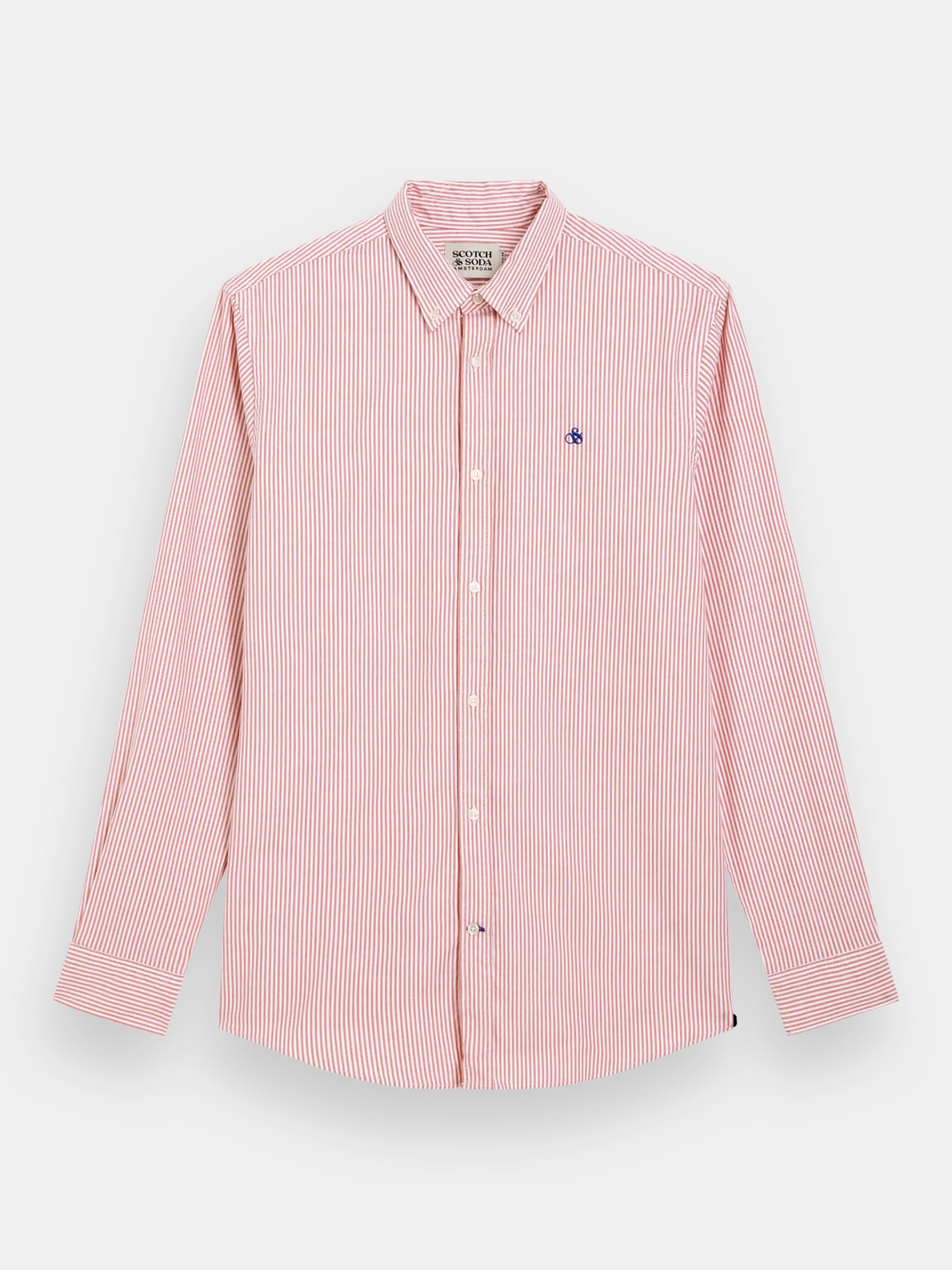 Oxford shirt - Scotch & Soda AU