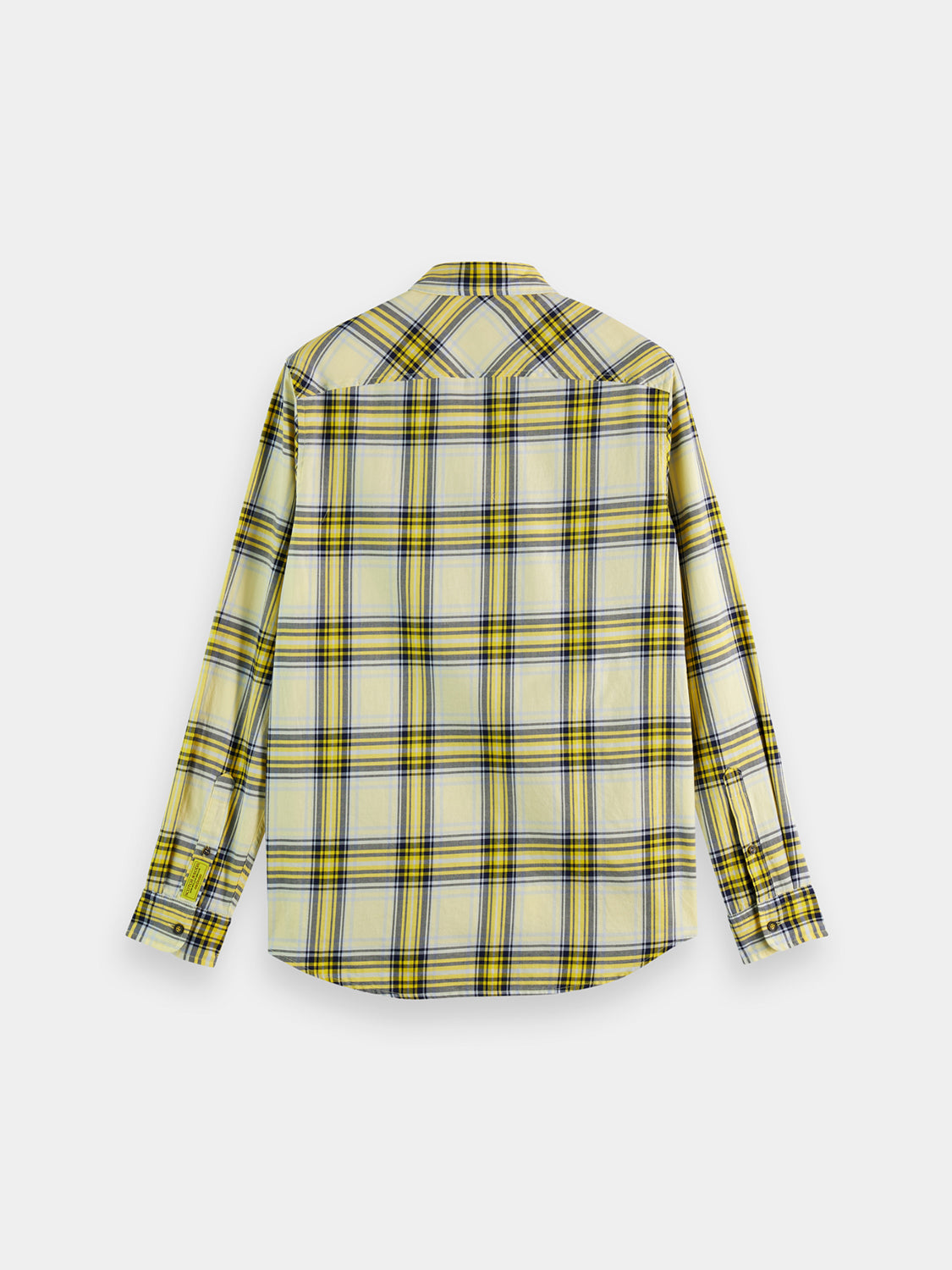 Flannel check shirt - Scotch & Soda AU