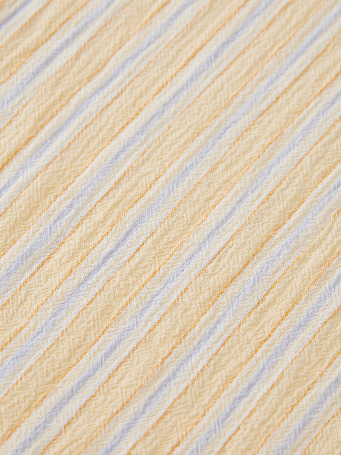 Regular-fit crinkle stripe shirt - Scotch & Soda AU
