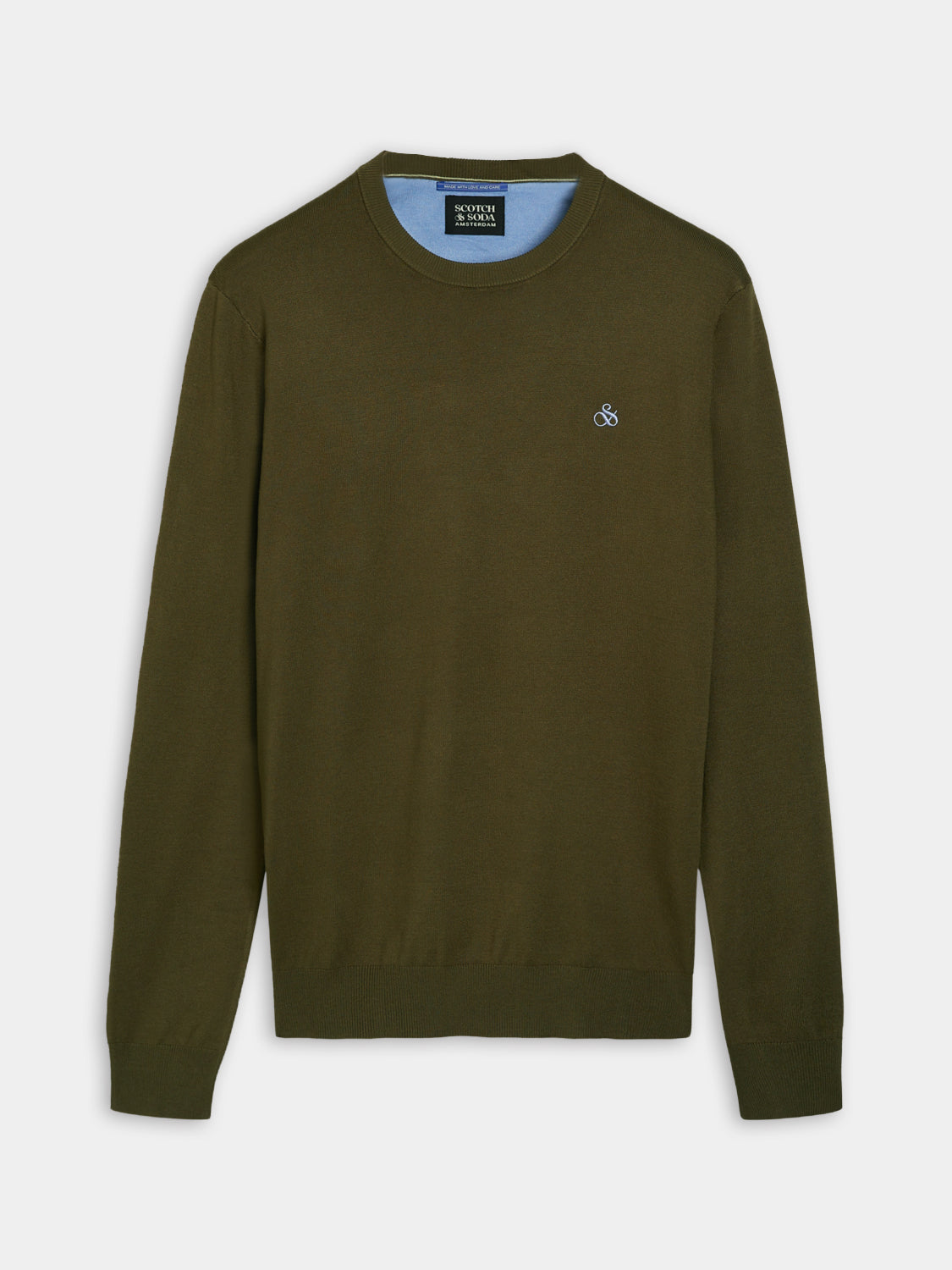 Crewneck pullover - Scotch & Soda AU