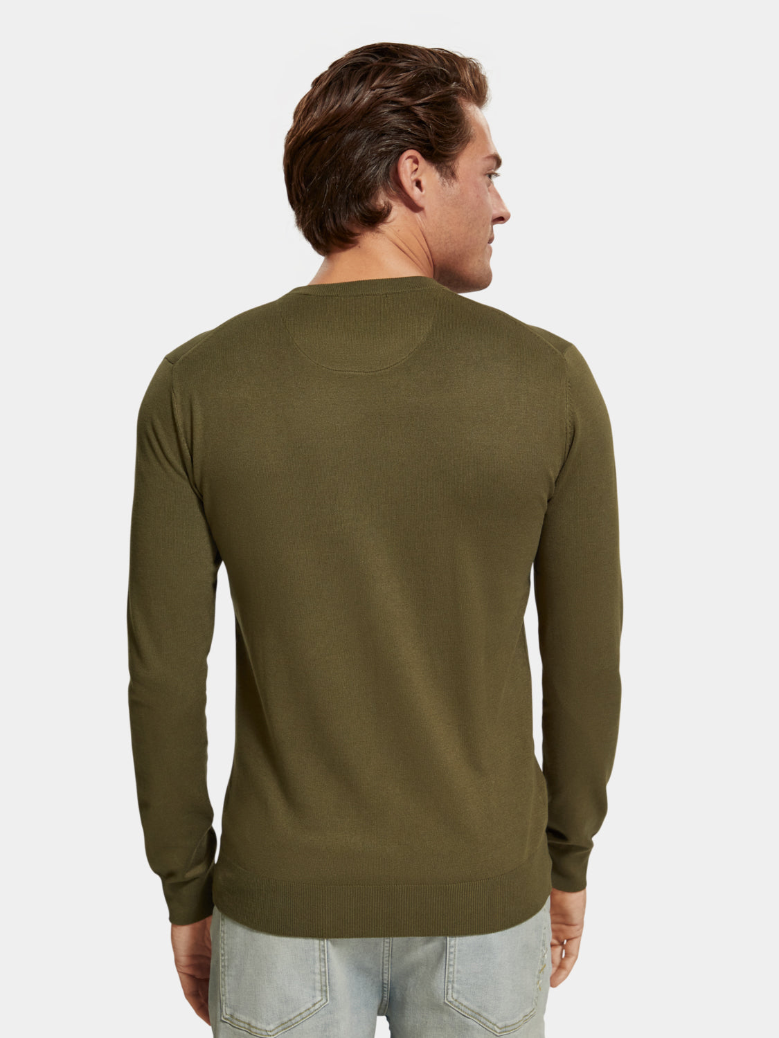 Crewneck pullover - Scotch & Soda AU