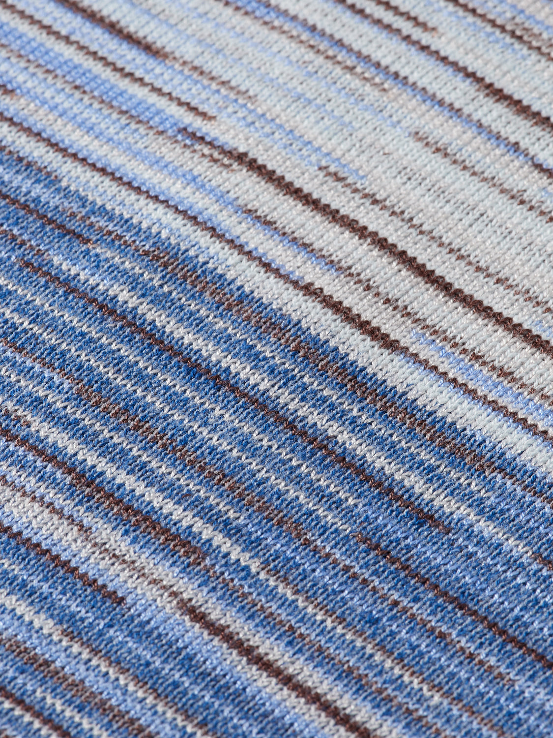 Gradient stripe crewneck sweater - Scotch & Soda AU