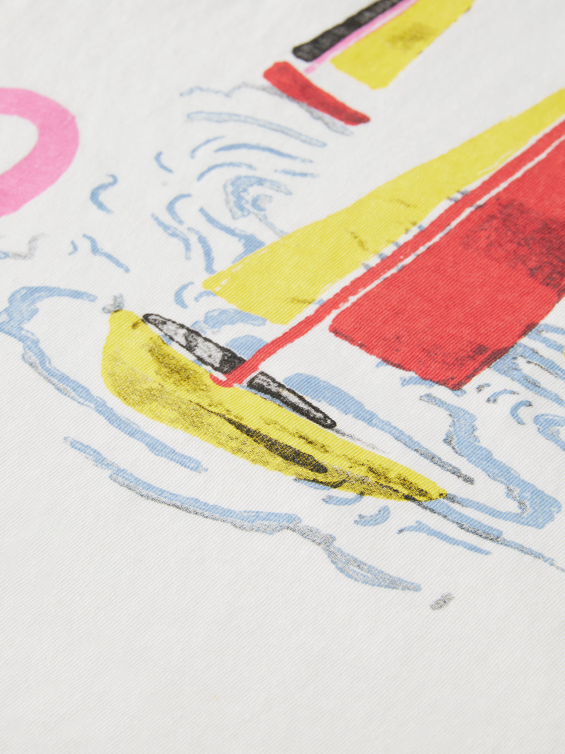 Regular-fit artwork t-shirt - Scotch & Soda AU