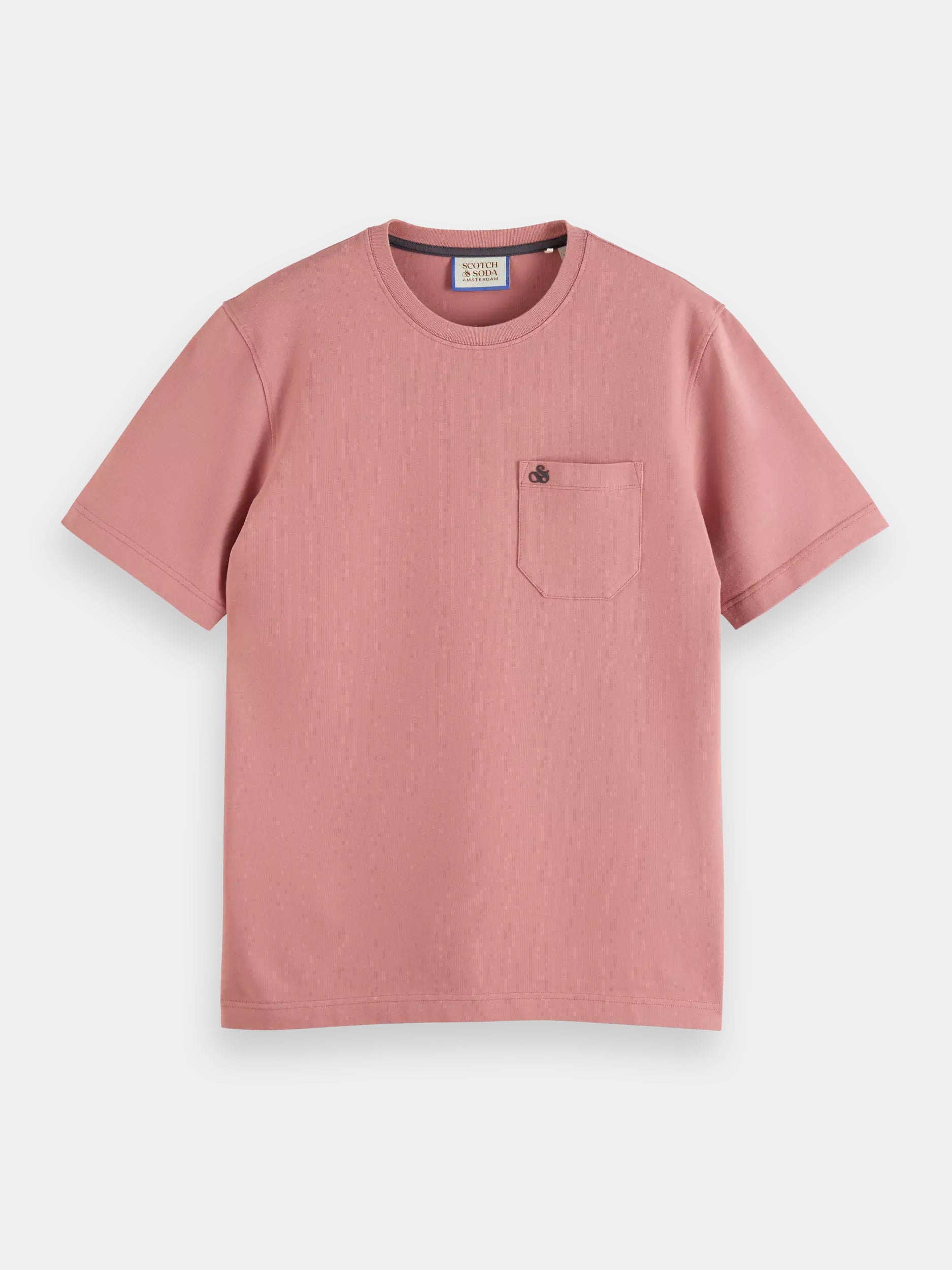 Regular-fit t-shirt - Scotch & Soda AU