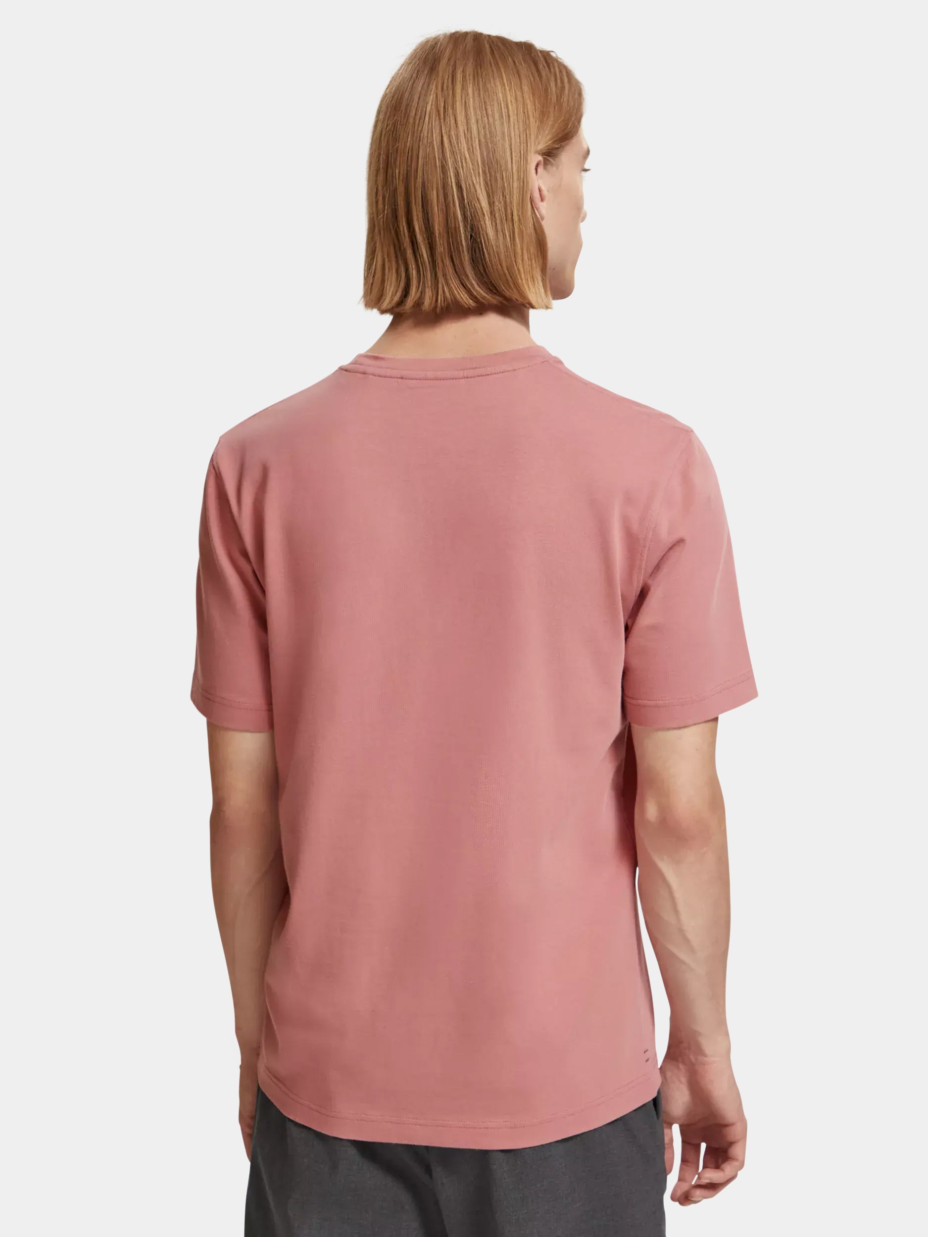 Regular-fit t-shirt - Scotch & Soda AU