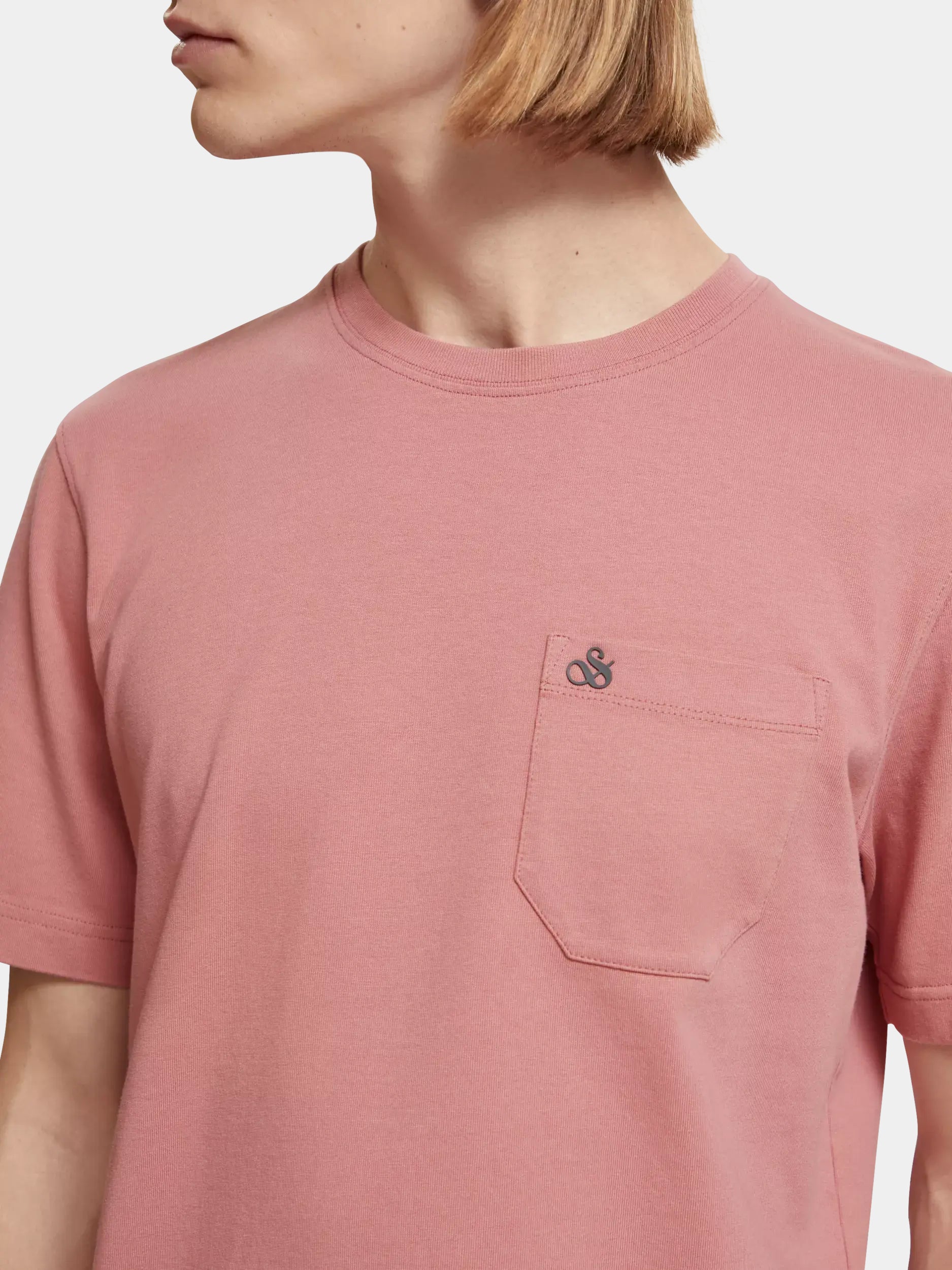 Regular-fit t-shirt - Scotch & Soda AU