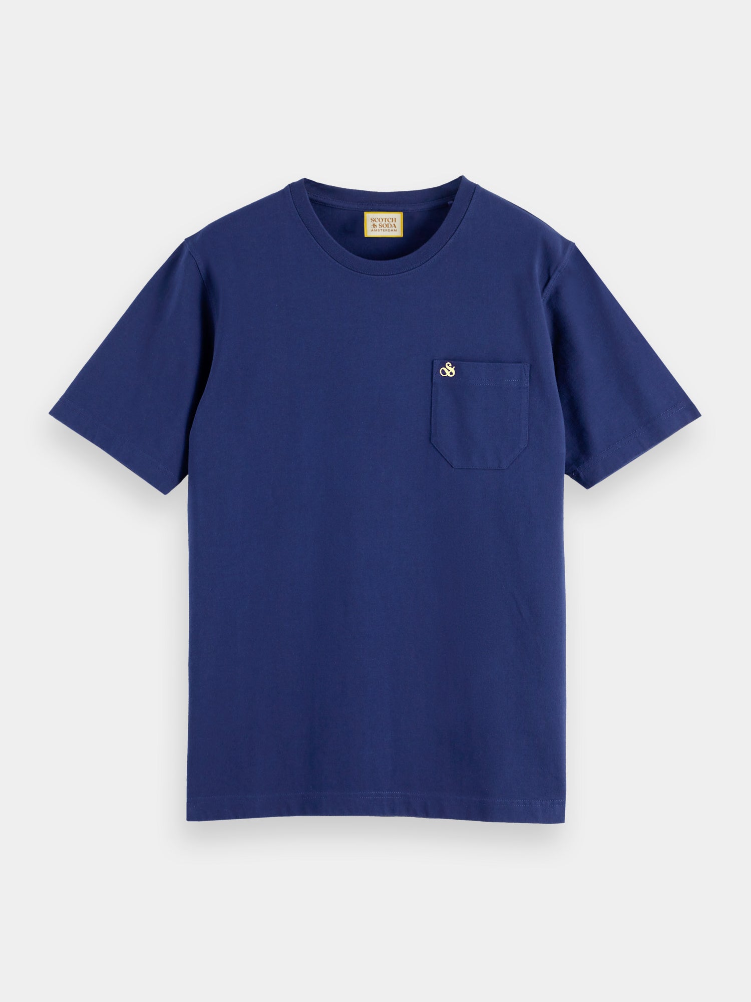 Regular-fit t-shirt - Scotch & Soda AU