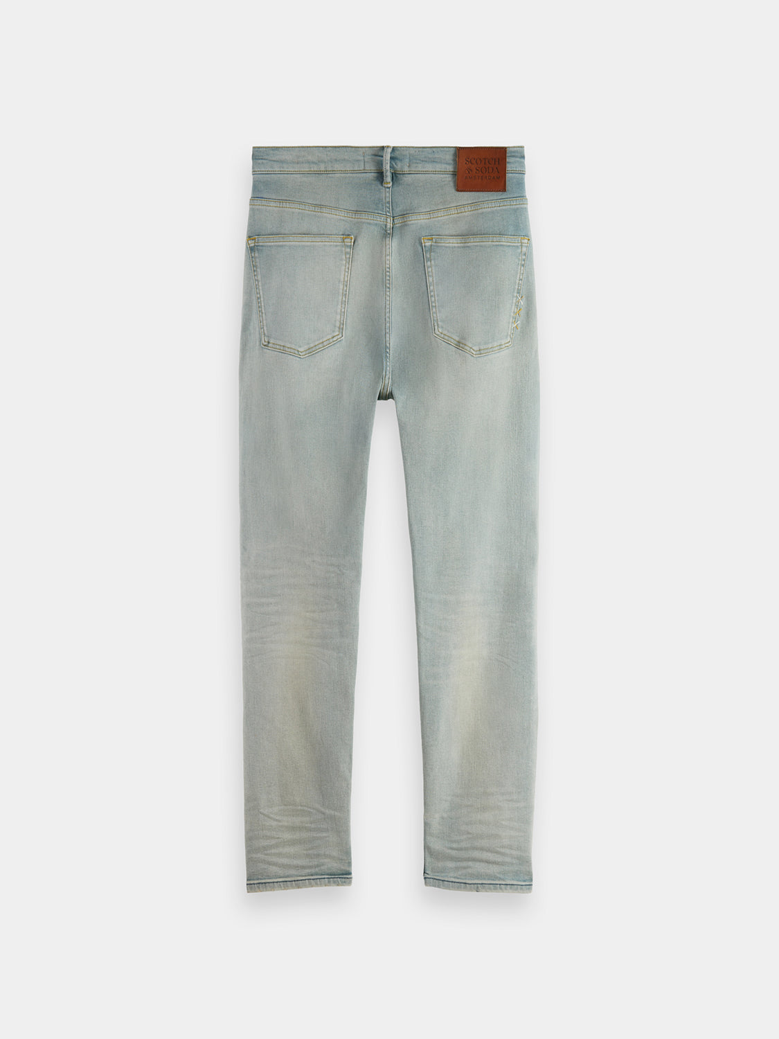 Drop tapered jeans - Scotch & Soda AU
