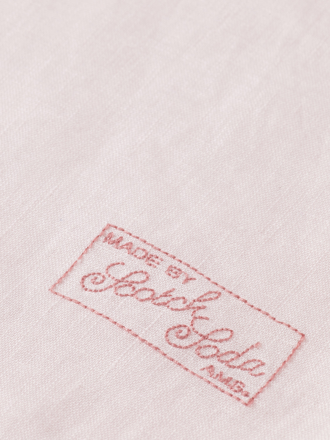Regular-fit linen shirt - Scotch & Soda AU