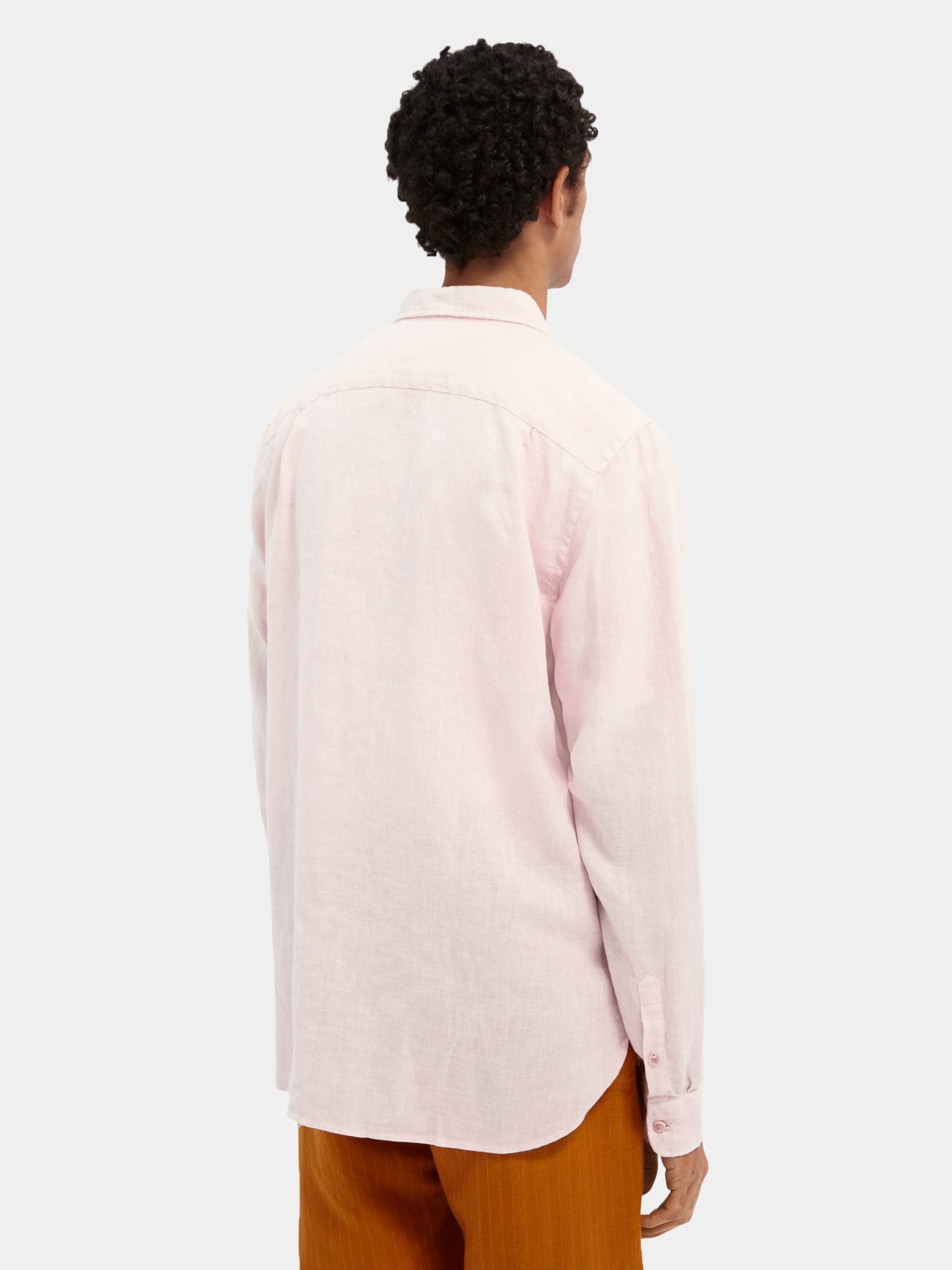 Linen shirt - Scotch & Soda AU