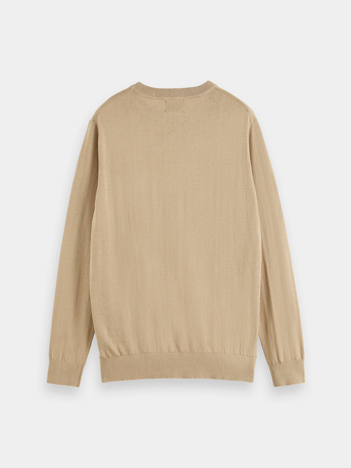 Linen blend pullover - Scotch & Soda AU