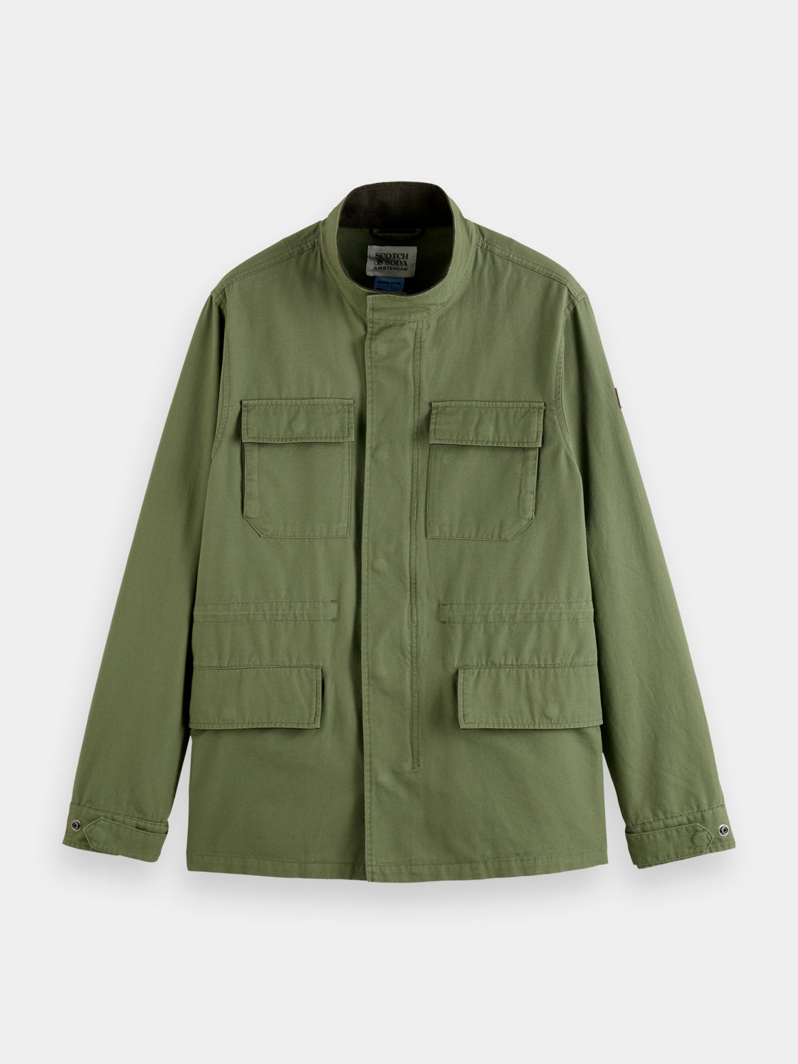 Field jacket - Scotch & Soda AU
