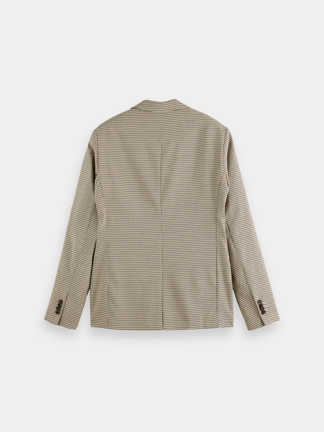 Yarn-dyed blazer - Scotch & Soda AU