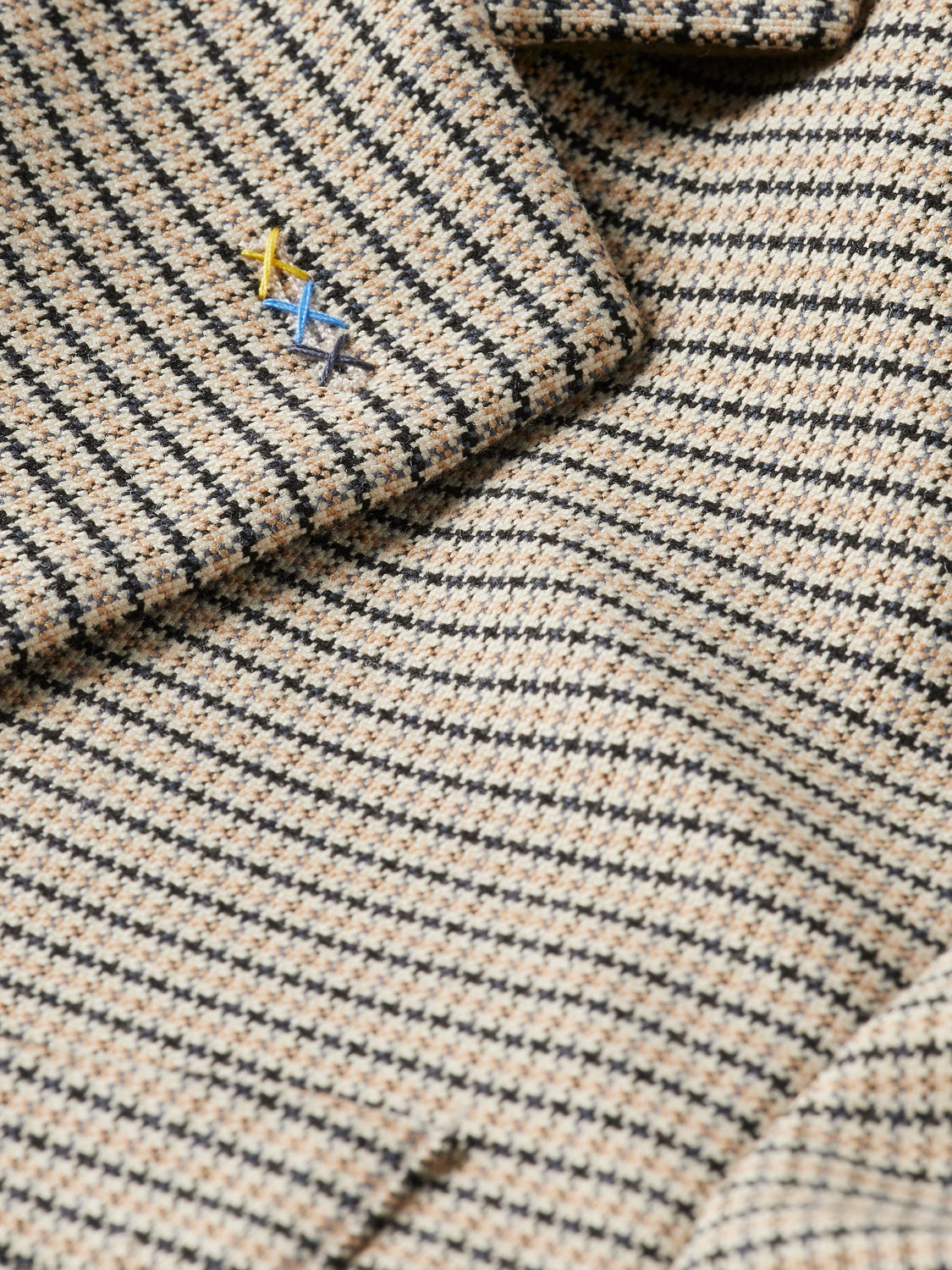 Yarn-dyed blazer - Scotch & Soda AU