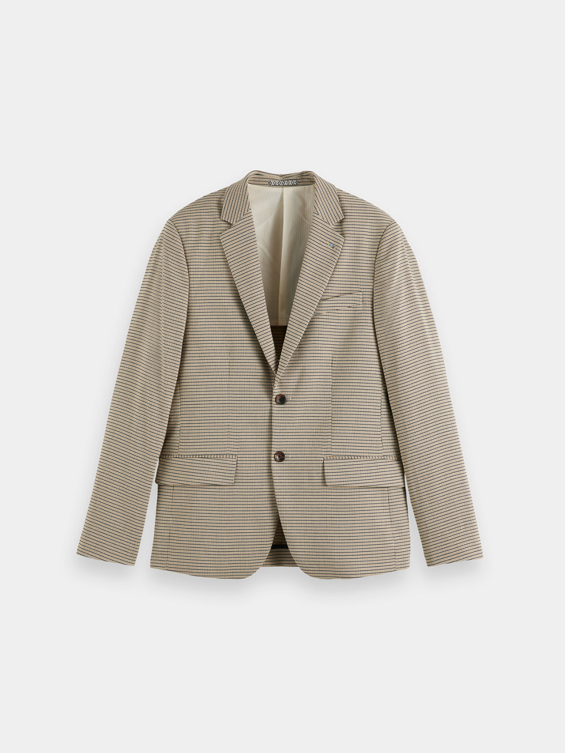 Yarn-dyed blazer - Scotch & Soda AU