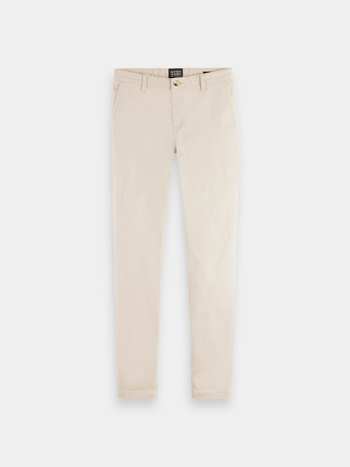 Mott slim fit chinos - Scotch & Soda AU
