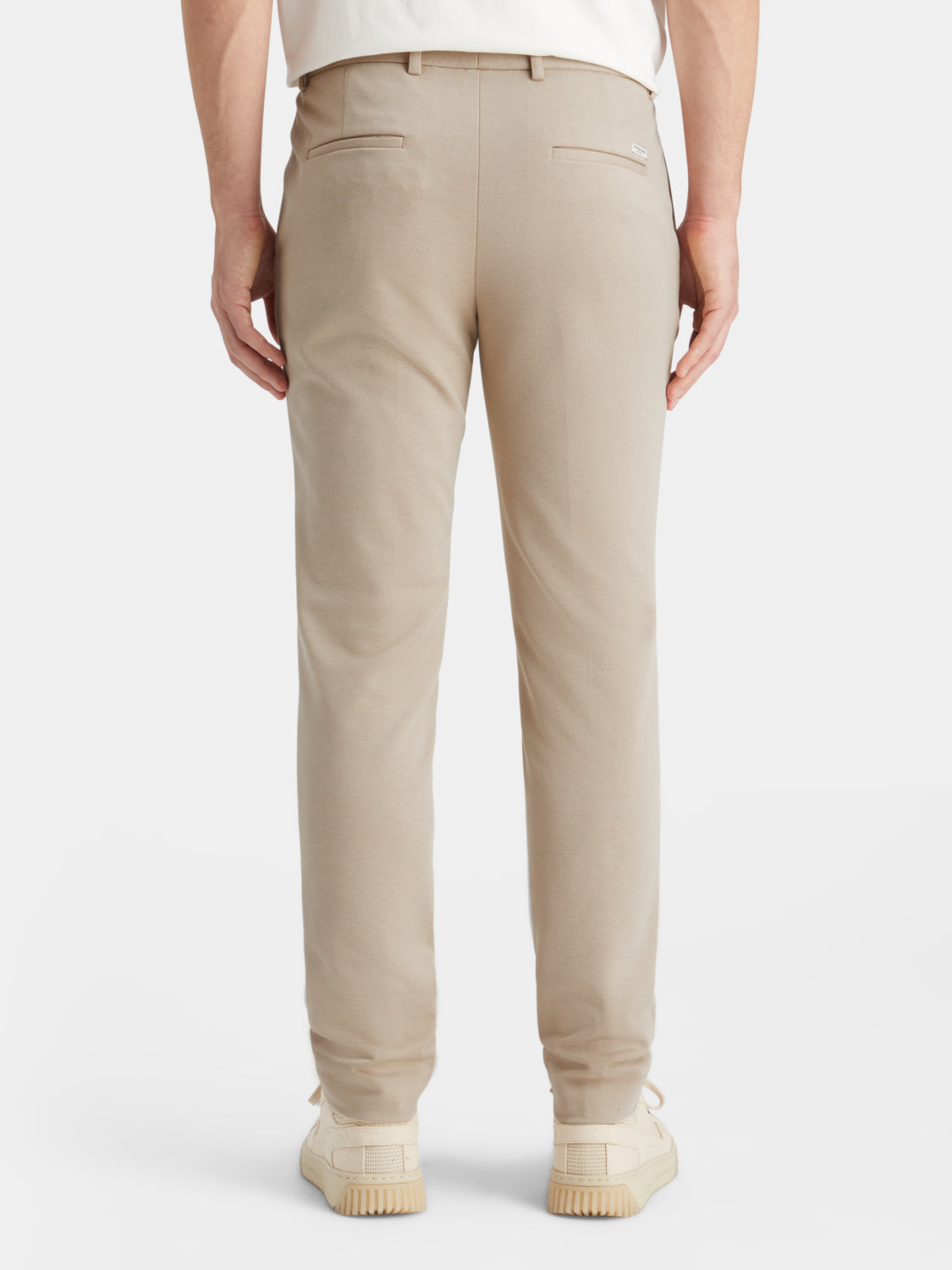Mott slim fit chinos - Scotch & Soda AU