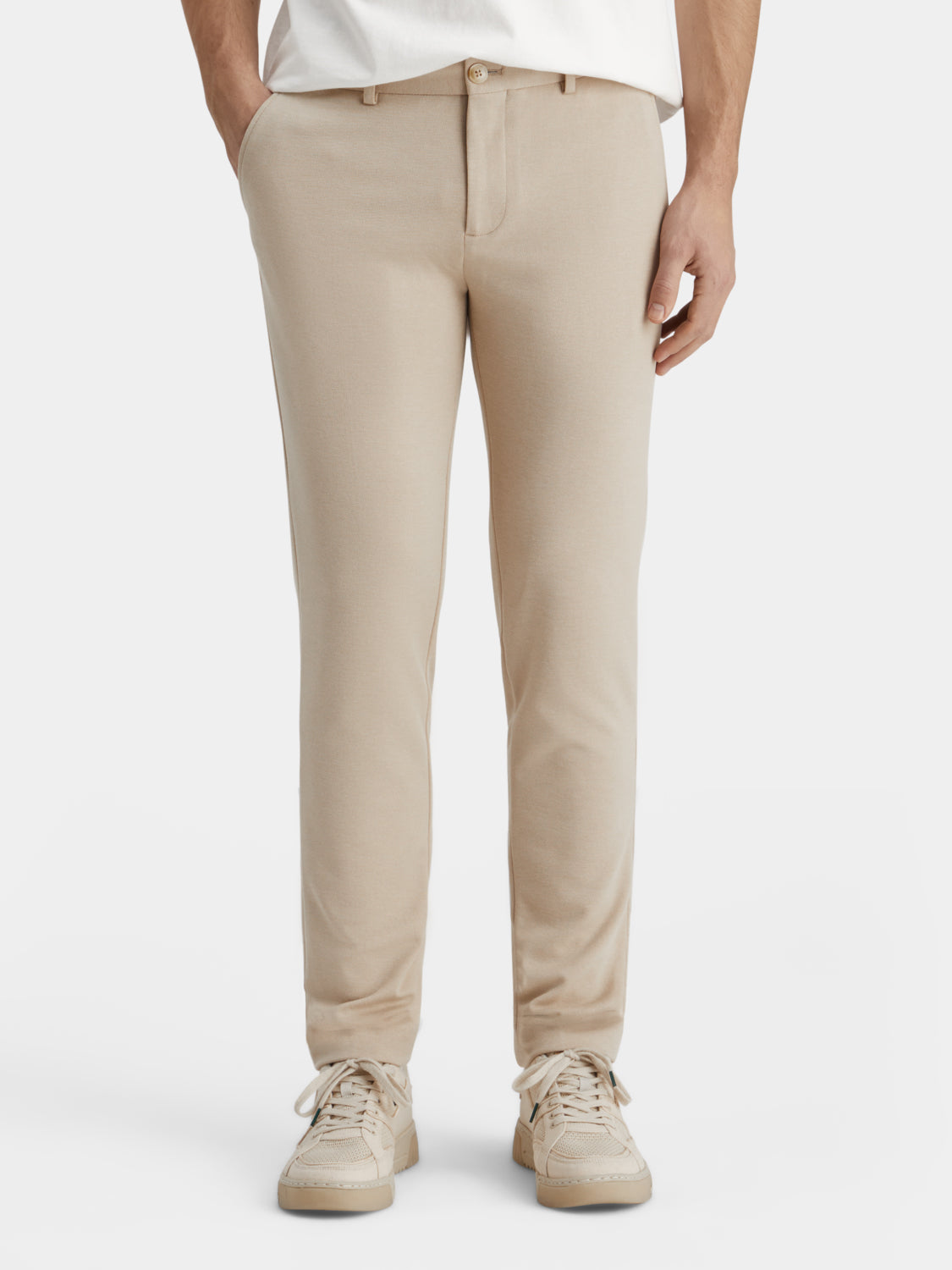 Mott slim fit chinos - Scotch & Soda AU