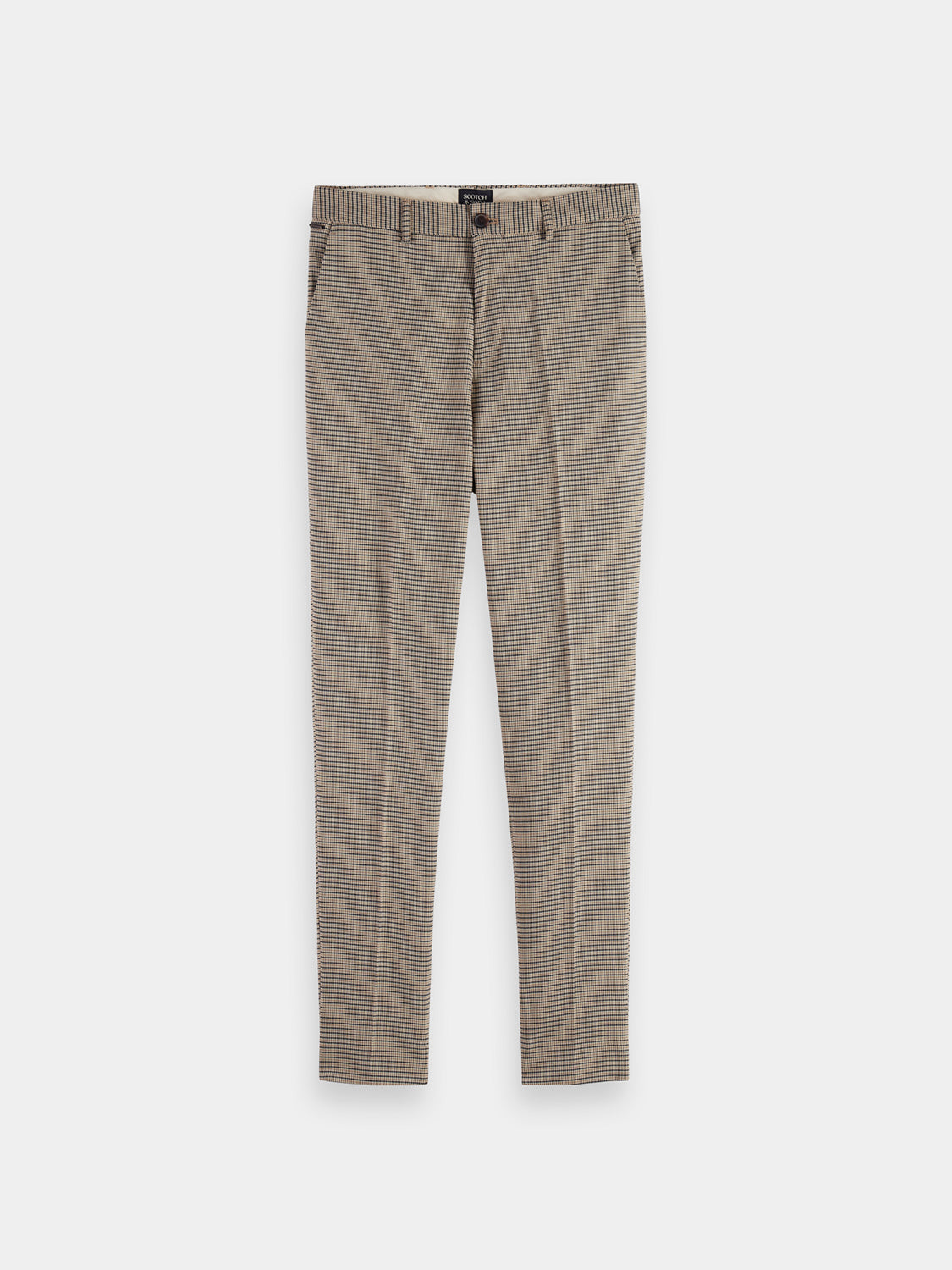 Irving tapered chinos - Scotch & Soda AU