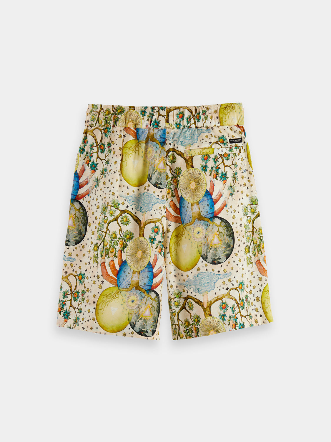 Fave printed shorts - Scotch & Soda AU