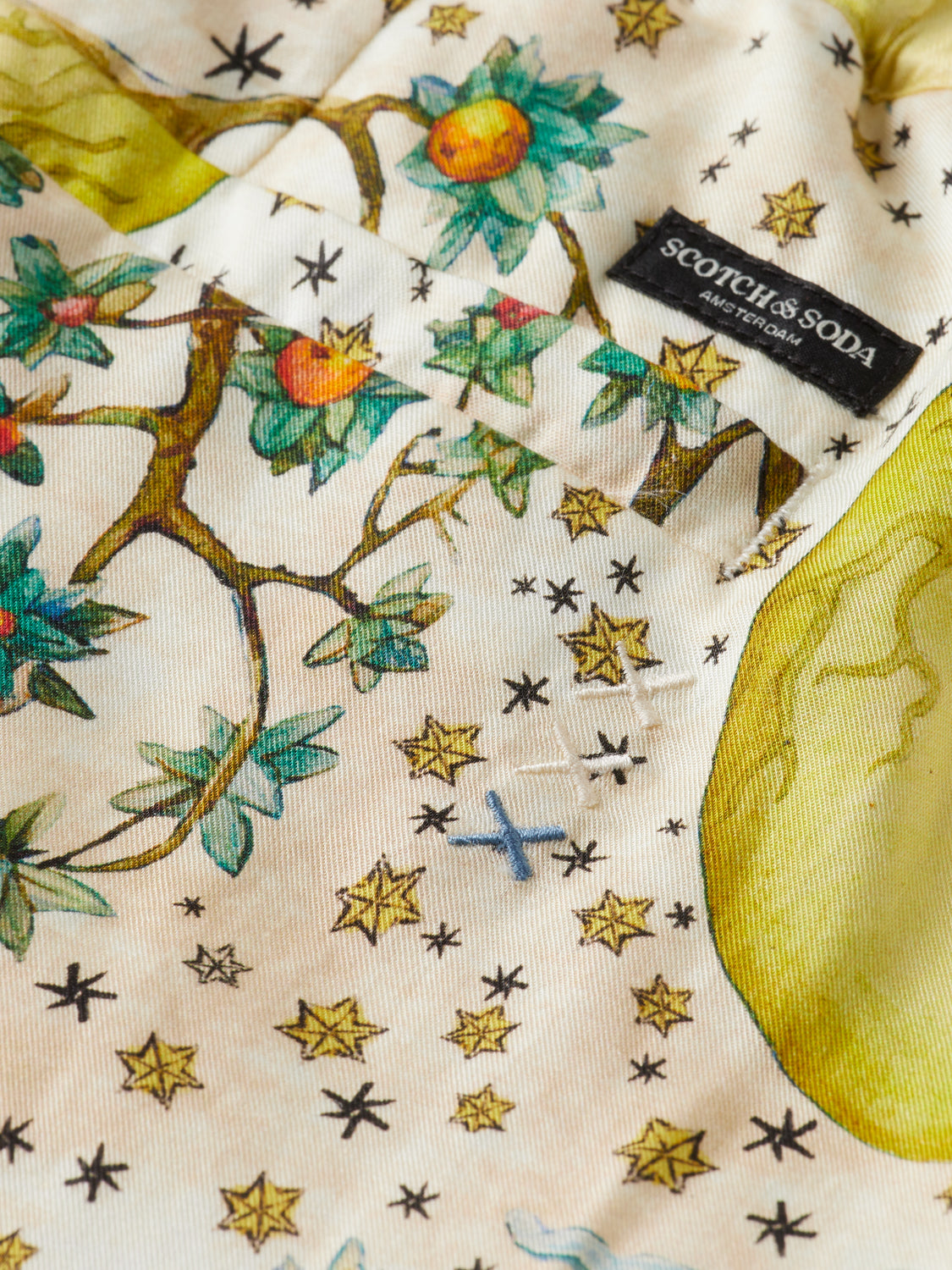 Fave printed shorts - Scotch & Soda AU