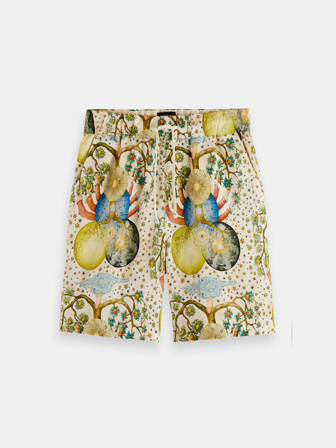 Fave printed shorts - Scotch & Soda AU