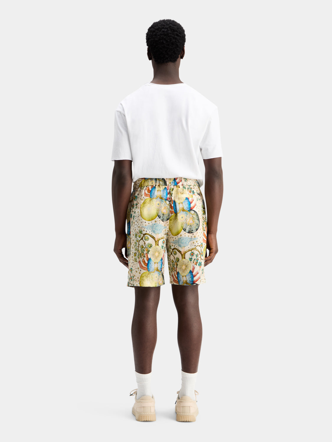 Fave printed shorts - Scotch & Soda AU