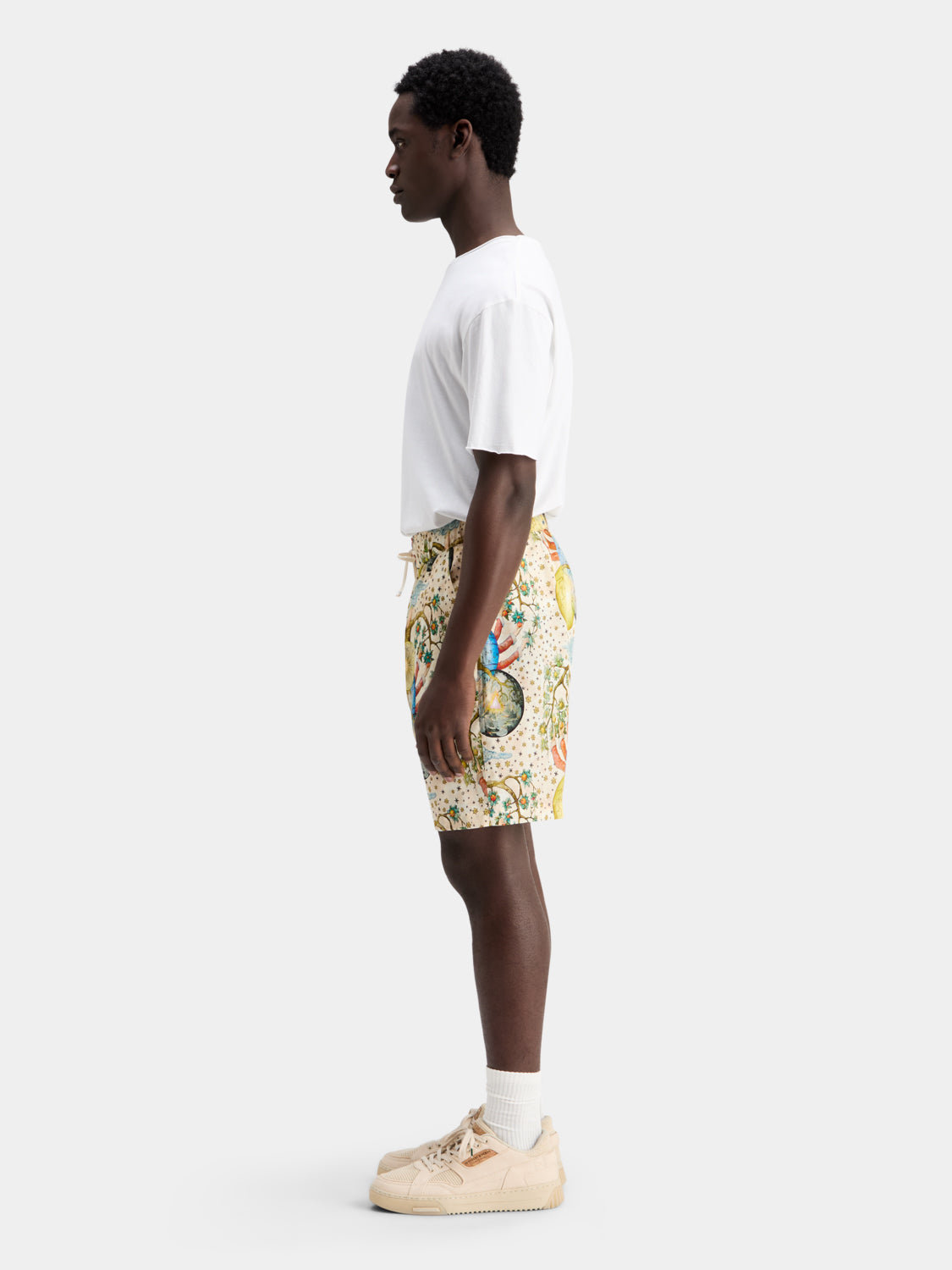 Fave printed shorts - Scotch & Soda AU