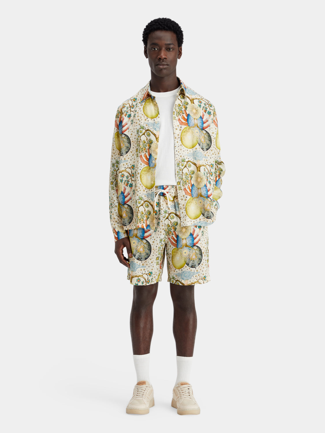Fave printed shorts - Scotch & Soda AU