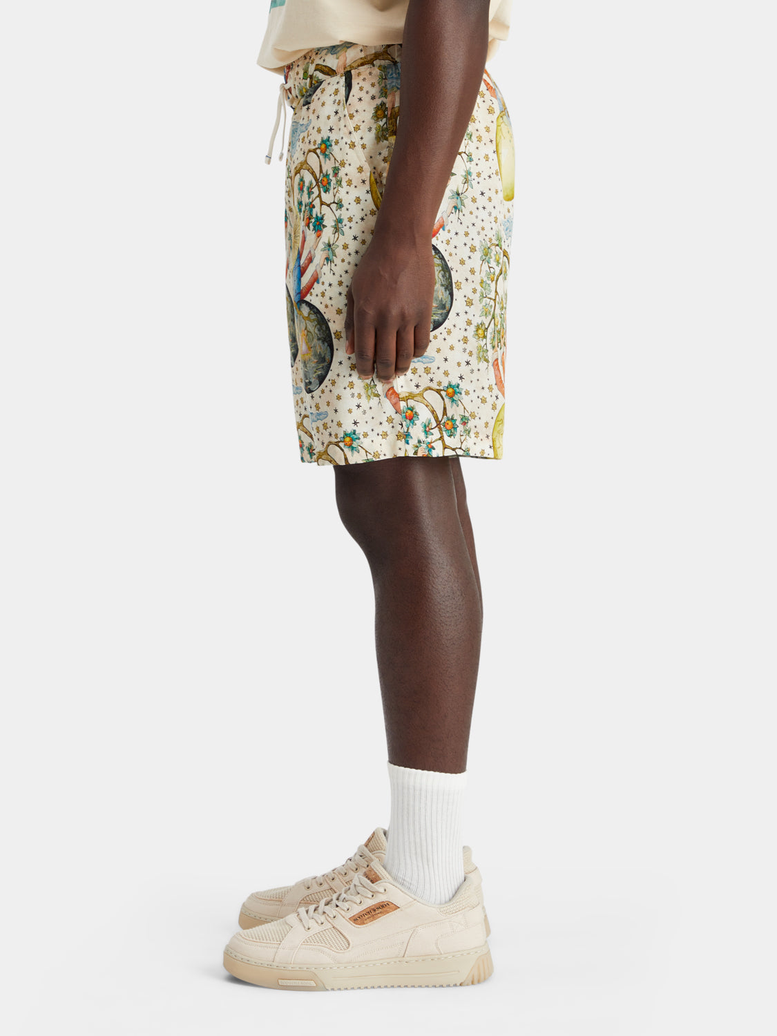 Fave printed shorts - Scotch & Soda AU
