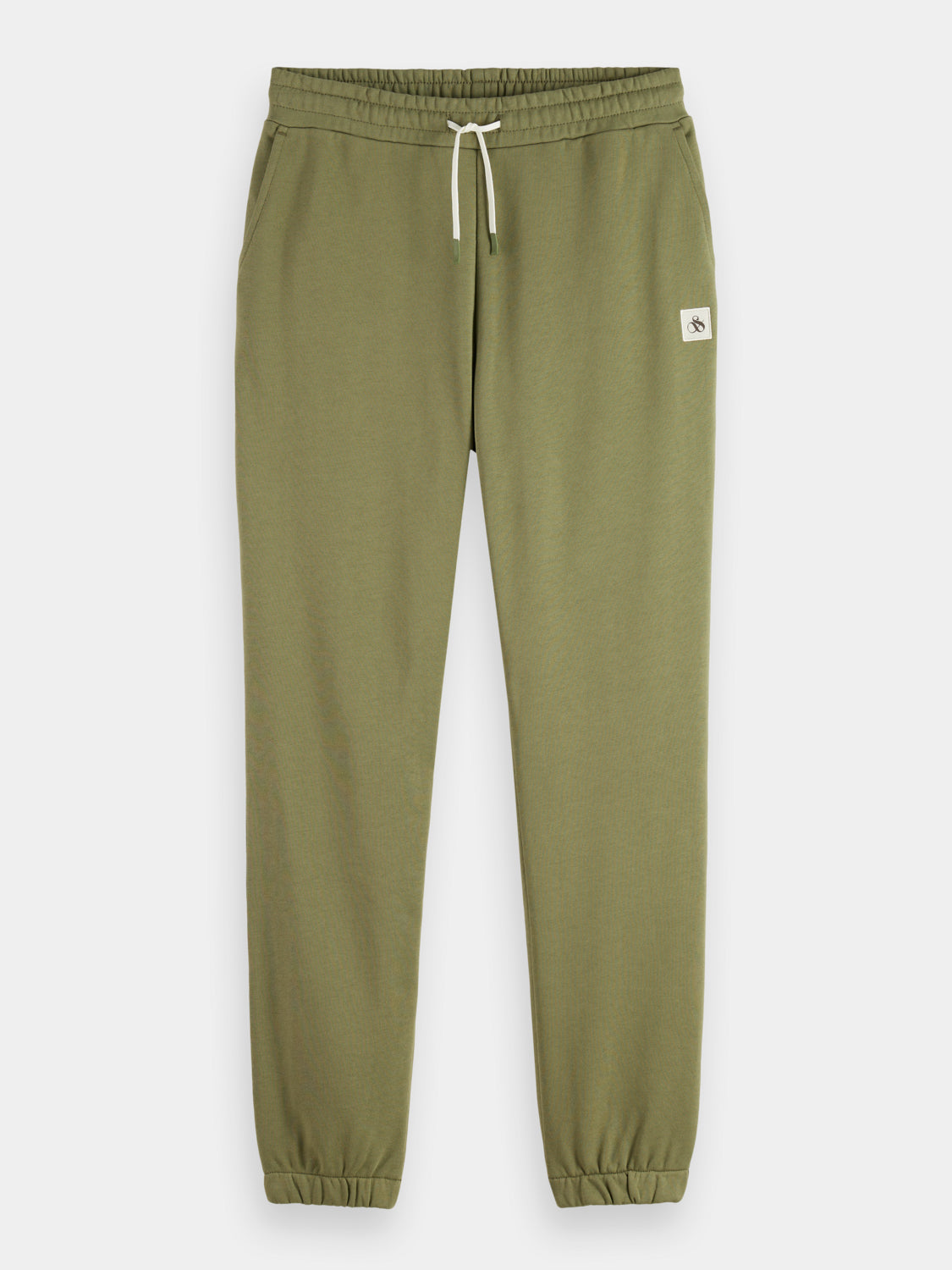 Logo badge sweatpants - Scotch & Soda AU