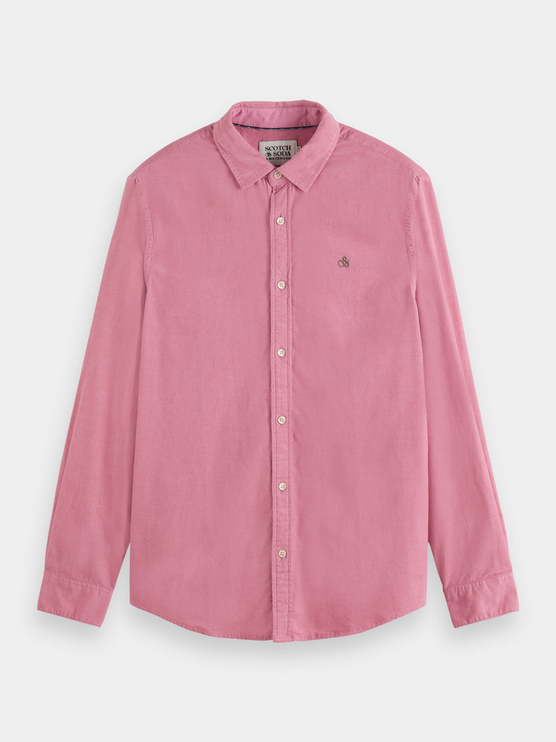 Corduroy shirt - Scotch & Soda AU