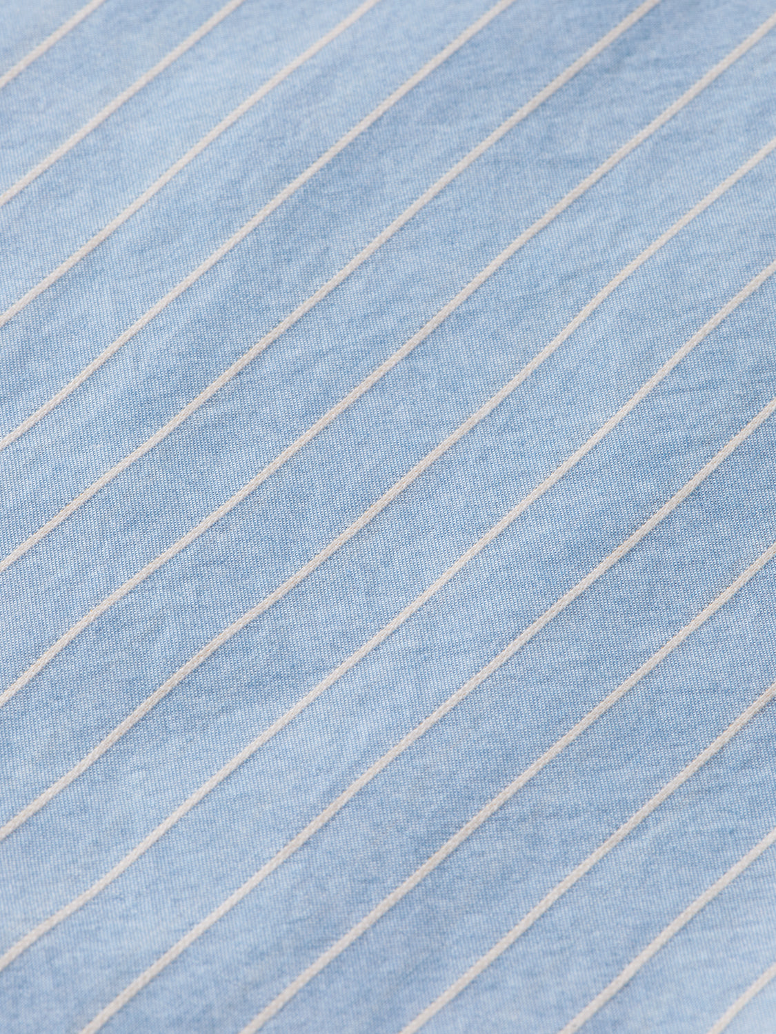 Yarn-dyed dobby striped shirt - Scotch & Soda AU