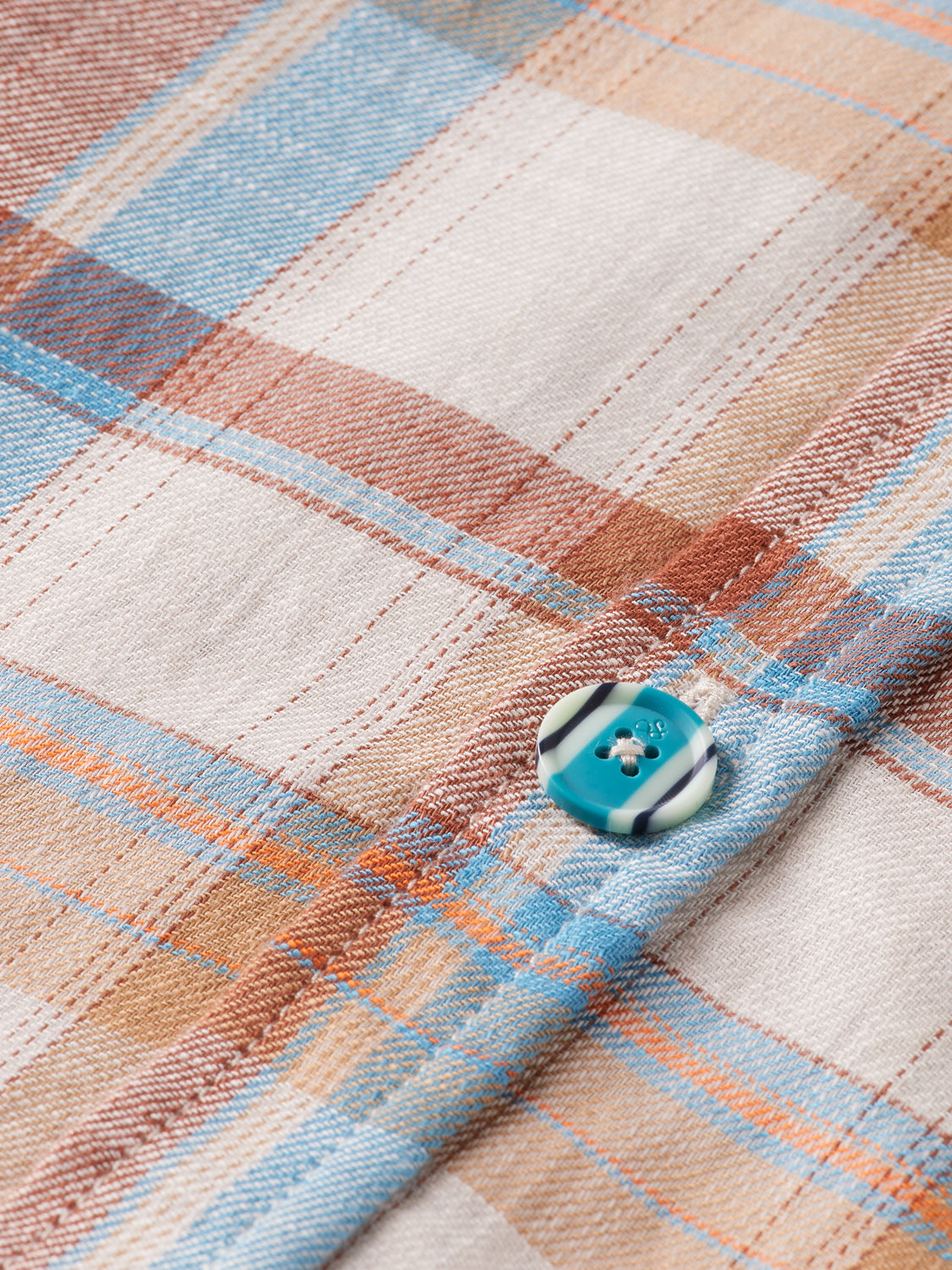 Yarn-dyed check shirt - Scotch & Soda AU