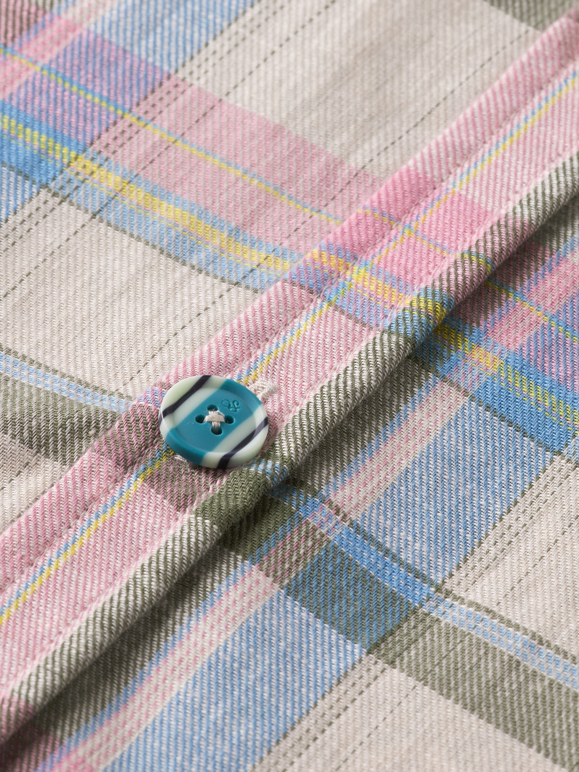 Yarn-dyed check shirt - Scotch & Soda AU