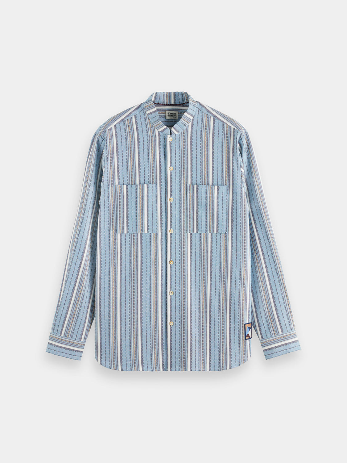 Striped shirt - Scotch & Soda AU