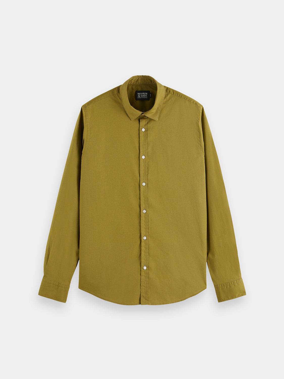 Poplin shirt - Scotch & Soda AU