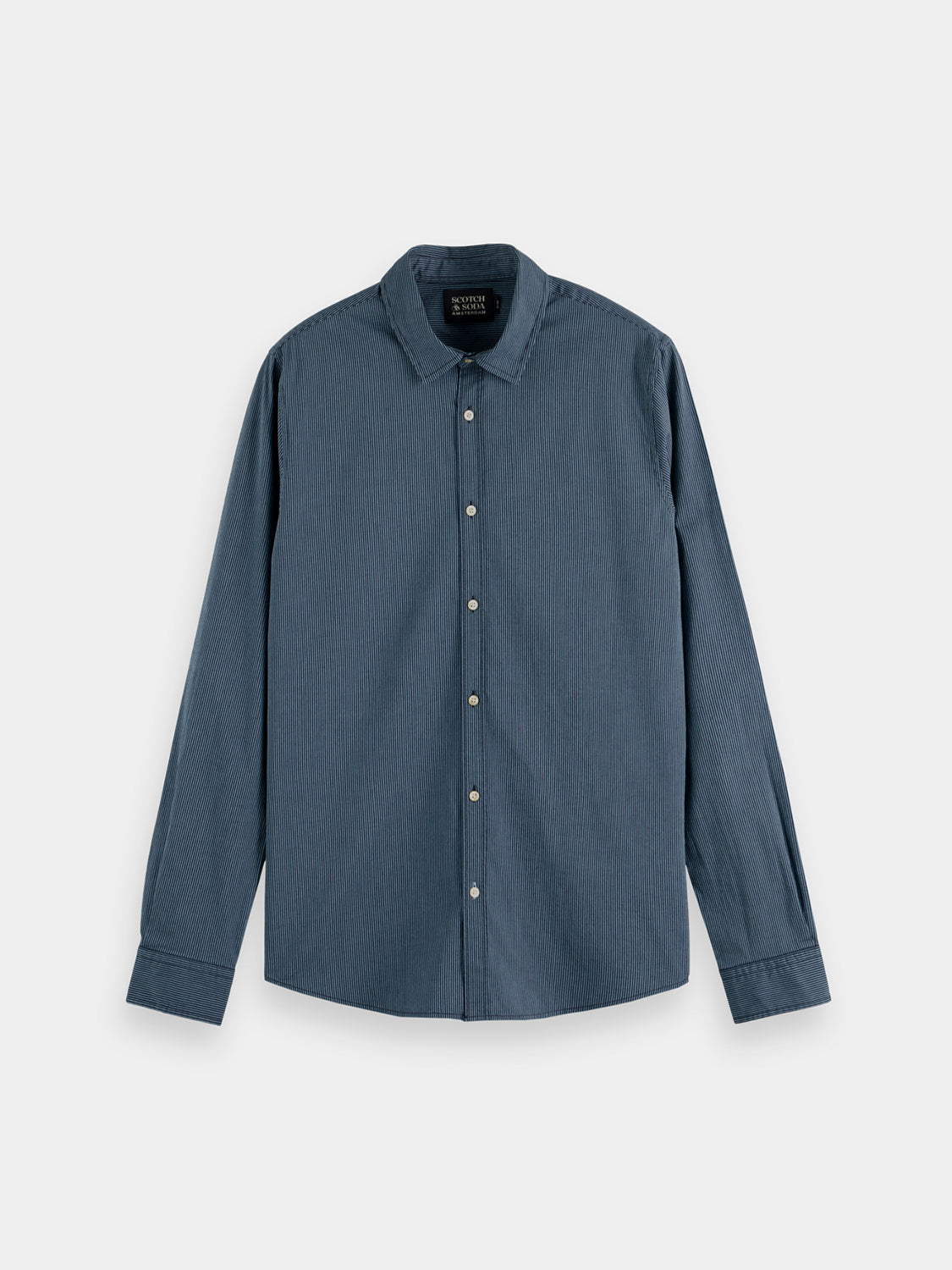 Poplin shirt - Scotch & Soda AU