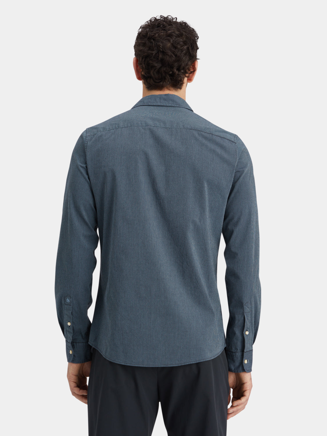 Poplin shirt - Scotch & Soda AU
