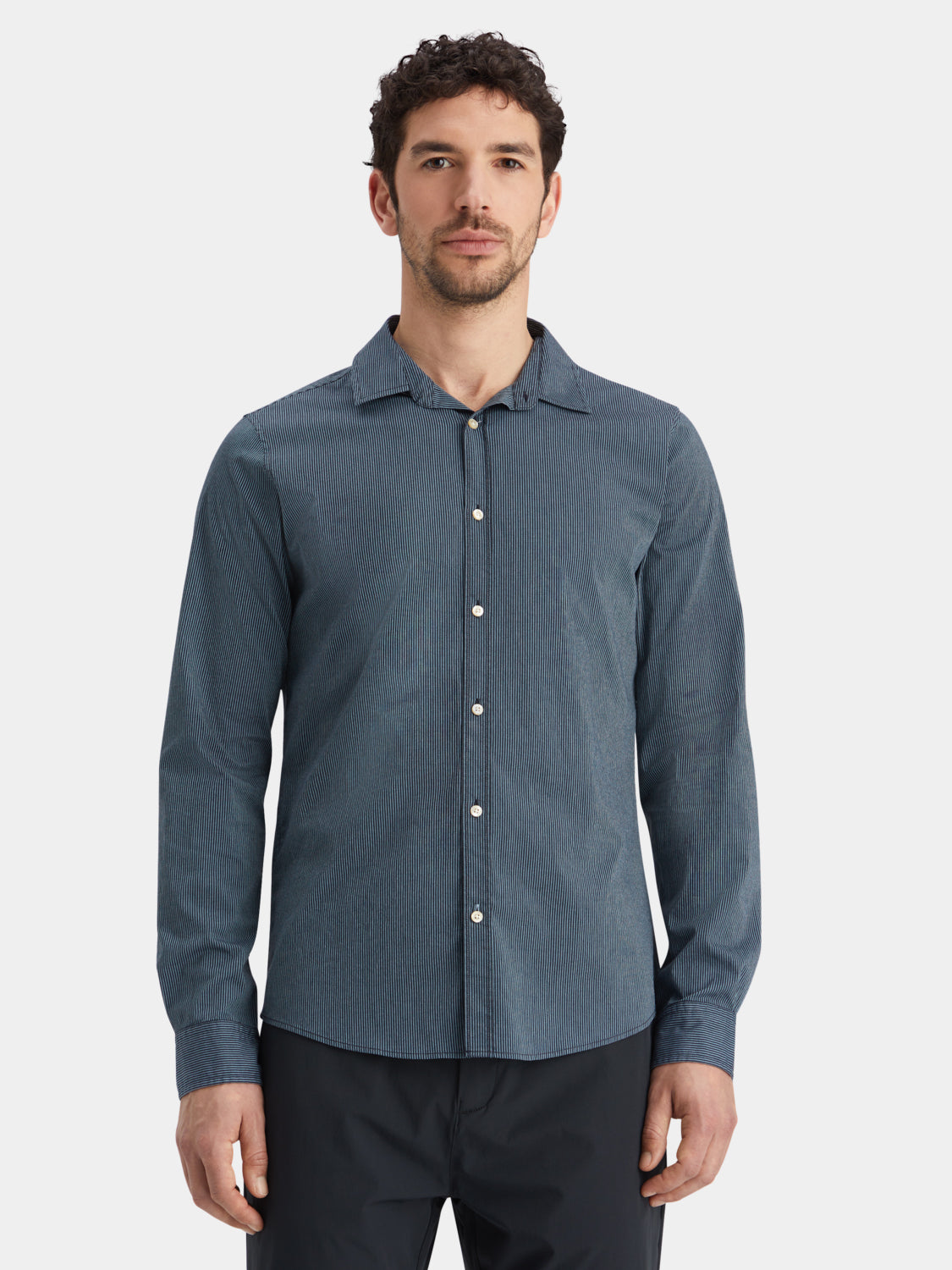 Poplin shirt - Scotch & Soda AU
